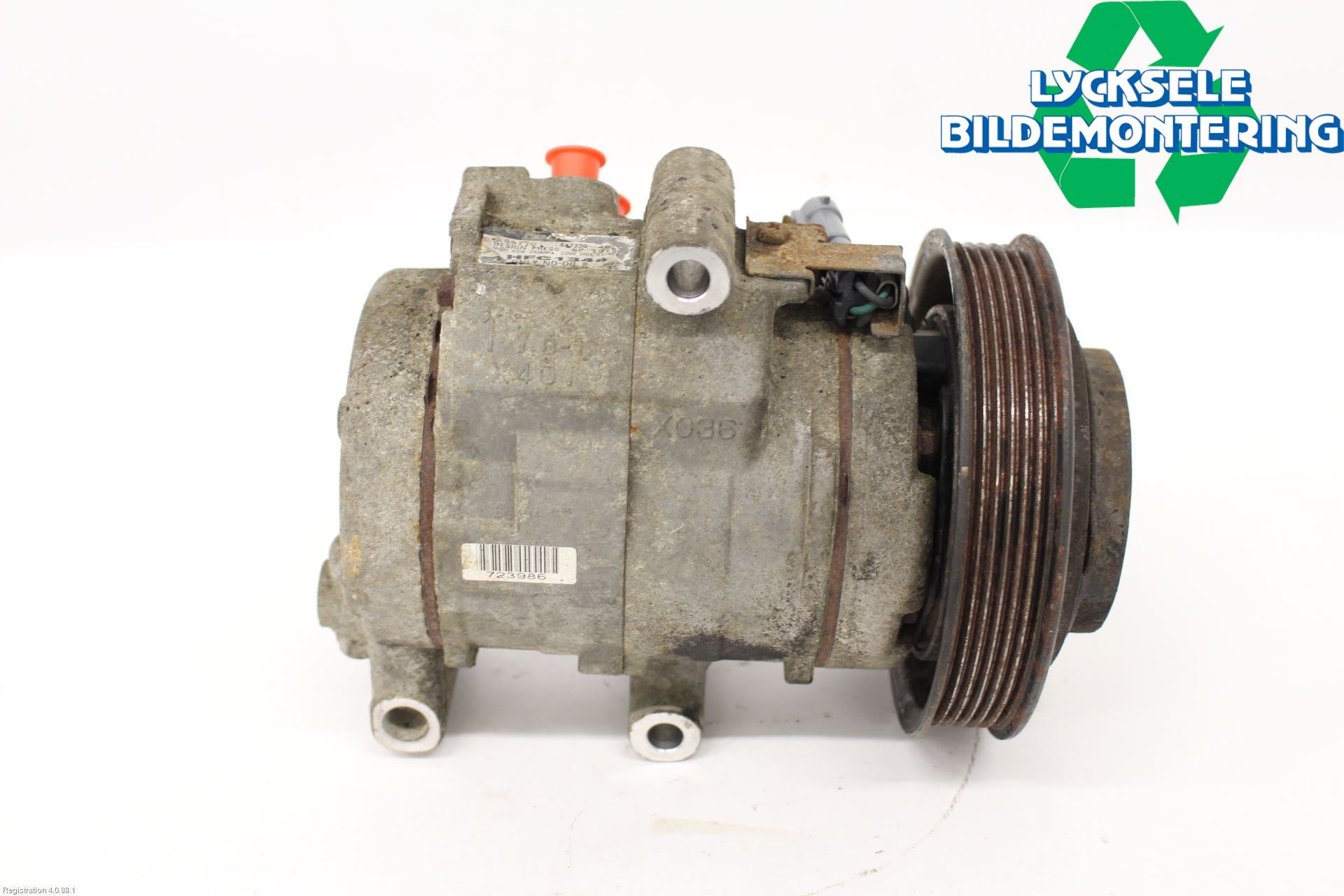 Chevrolet COLORADO Ac Kompressor