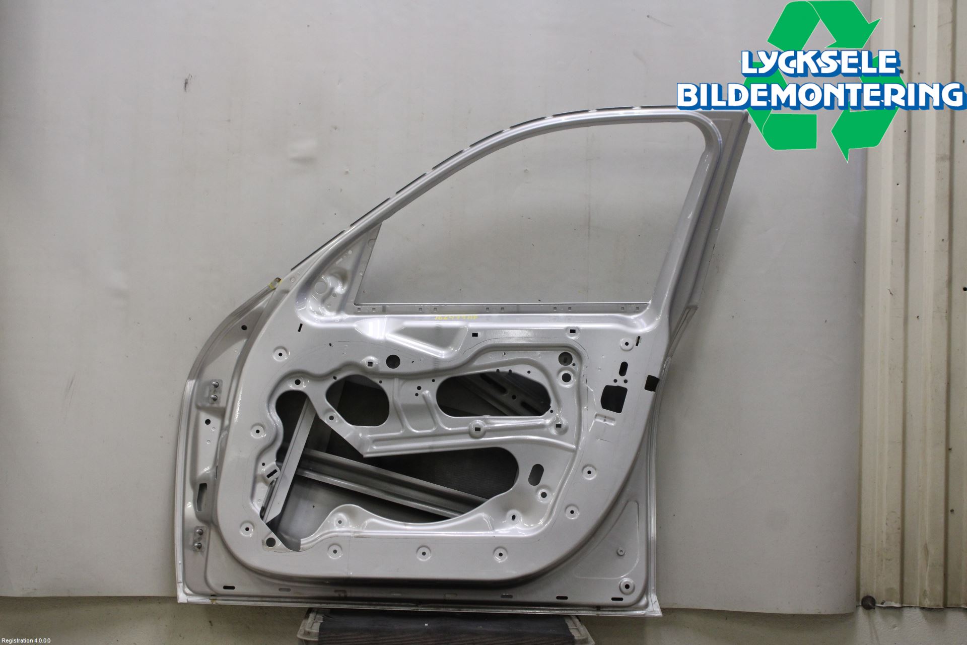BMW X1 E84 10-15 Dörr Fram Höger