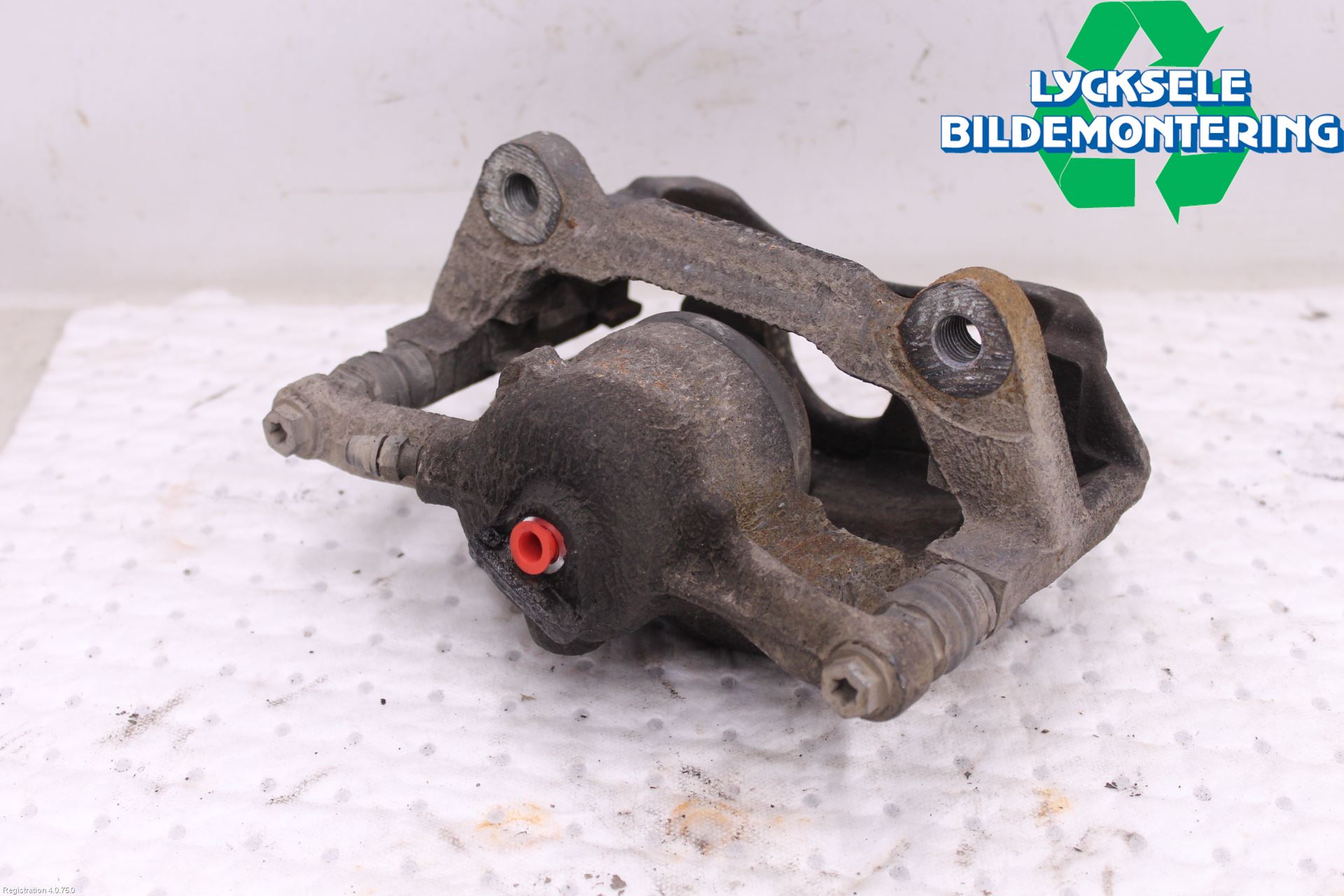 Volkswagen VW CADDY 16-20 Bromsok Fram Höger