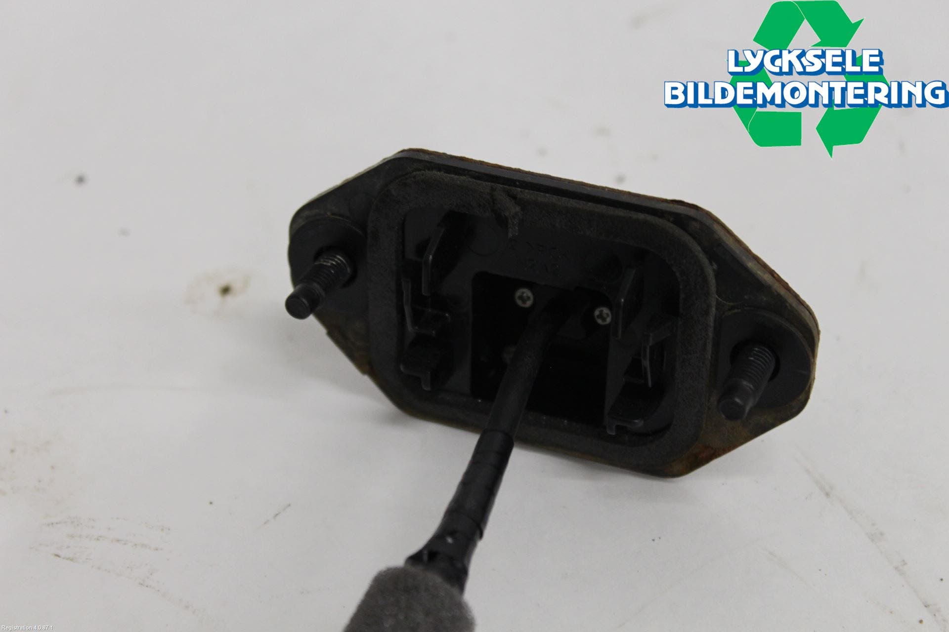 Nissan LEAF 18- Parkeringshjälp Kamera