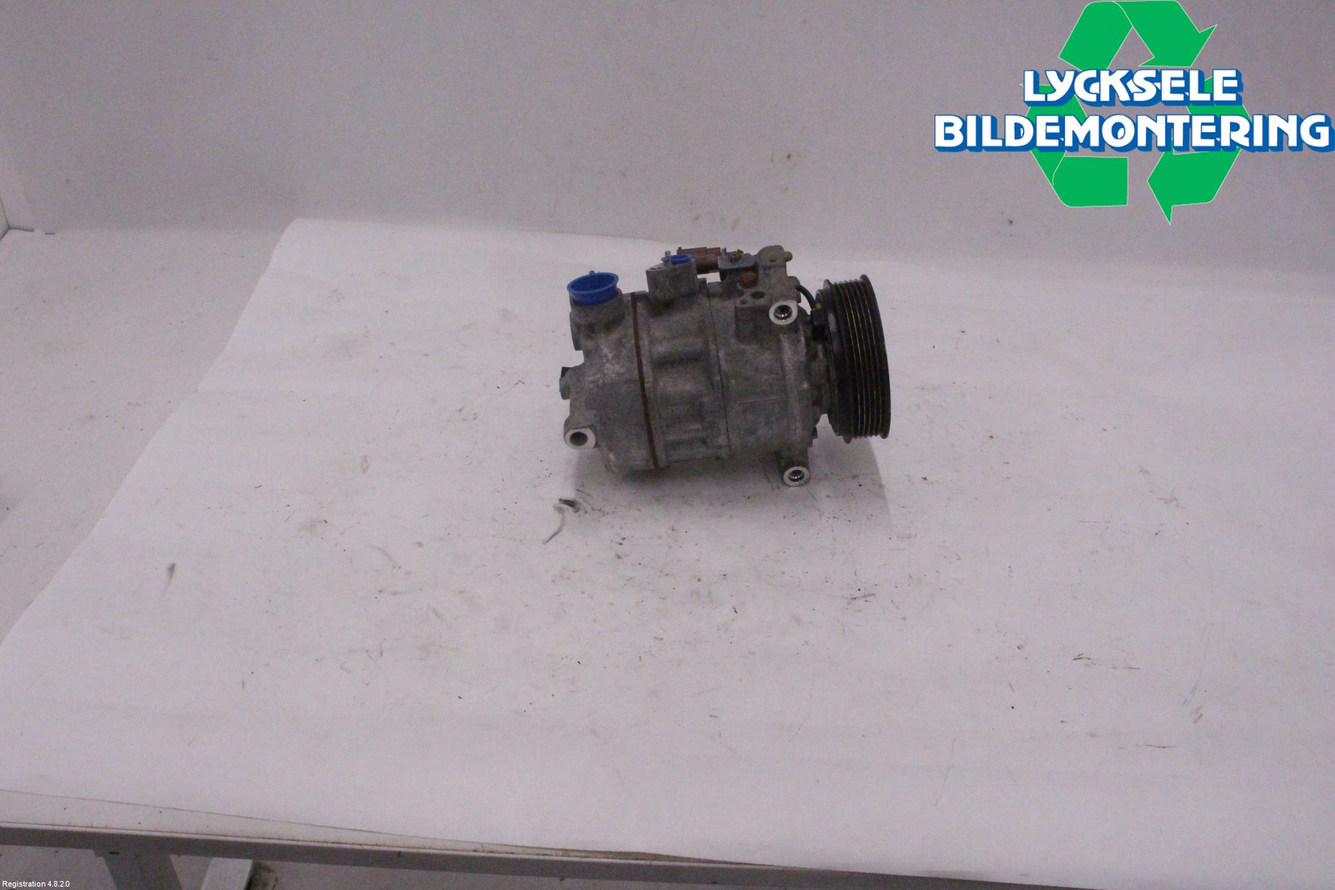 Volkswagen VW T-ROC 18- Ac Kompressor