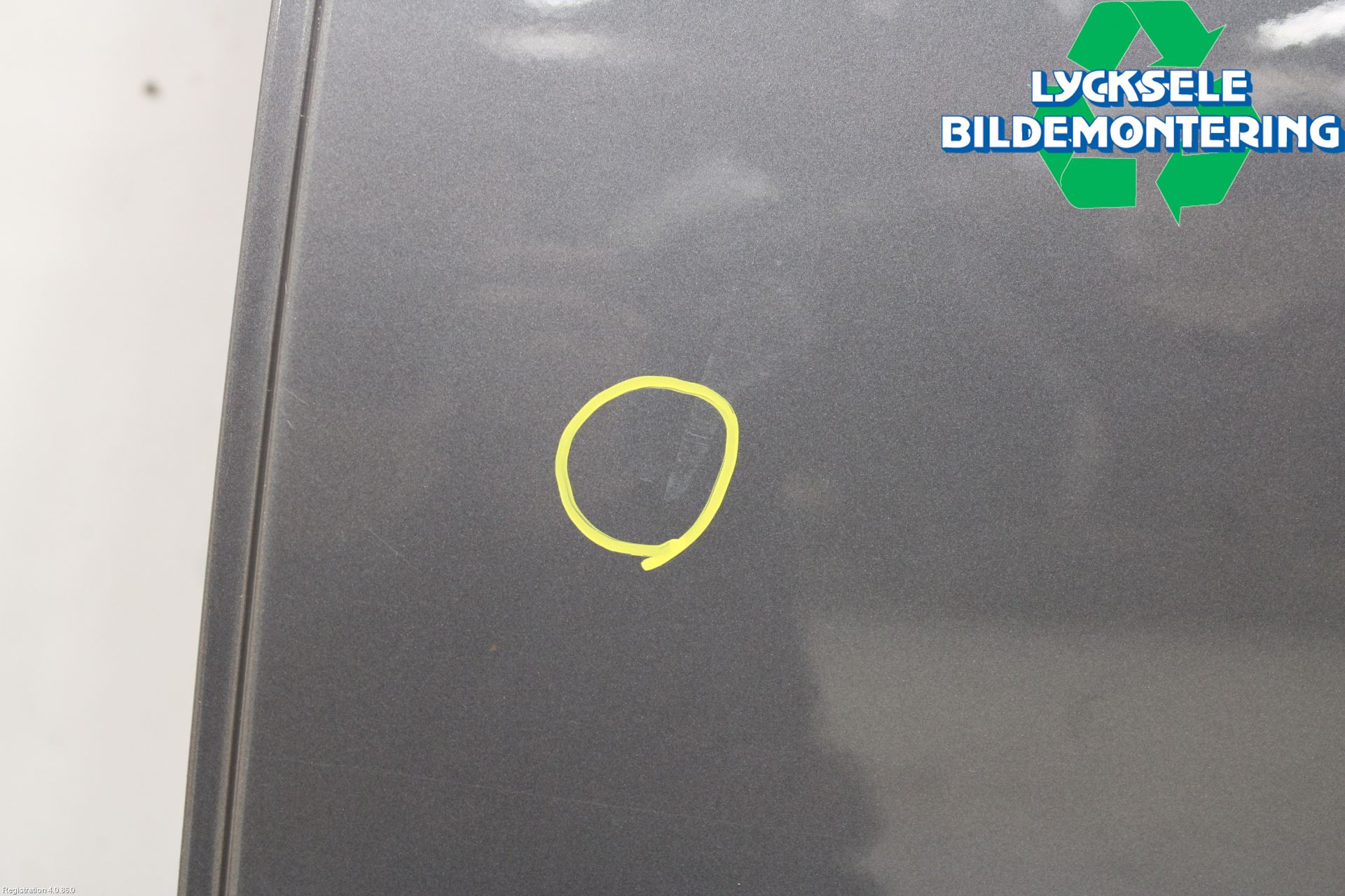 Hyundai ix35 Dörr Bak Vänster