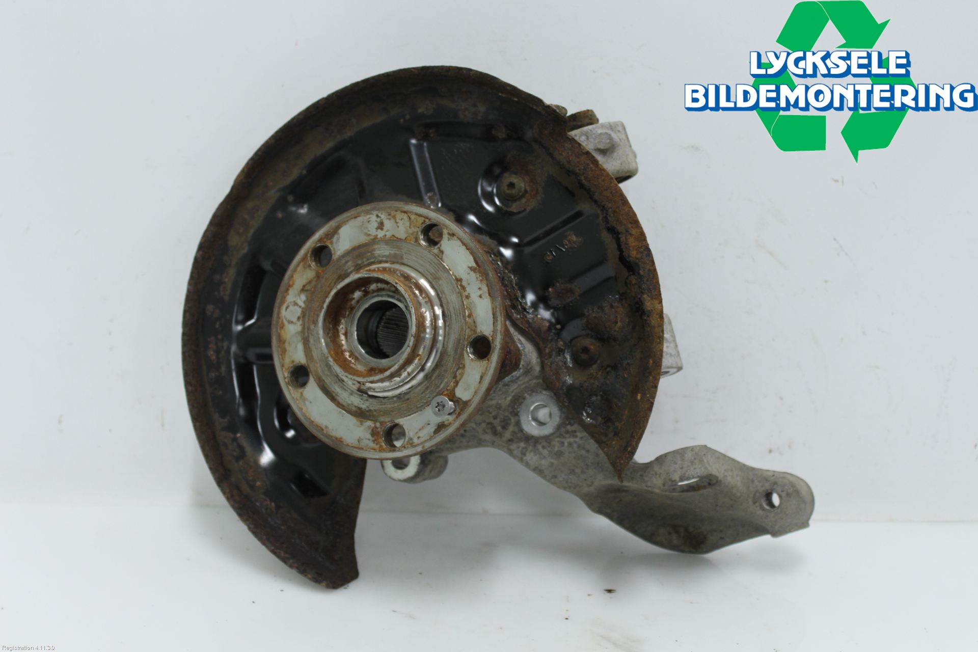 Audi A3/S3 8V 13-20 Hjullagerhus-Spindel Vä B