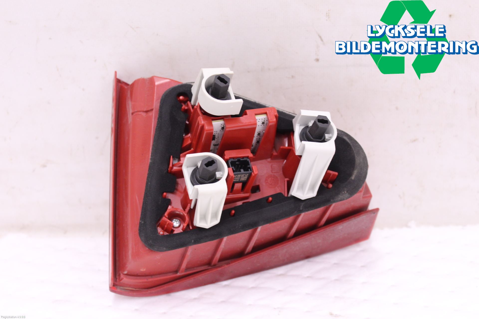 Audi A5 07-16 Bakljus Lucka Hö