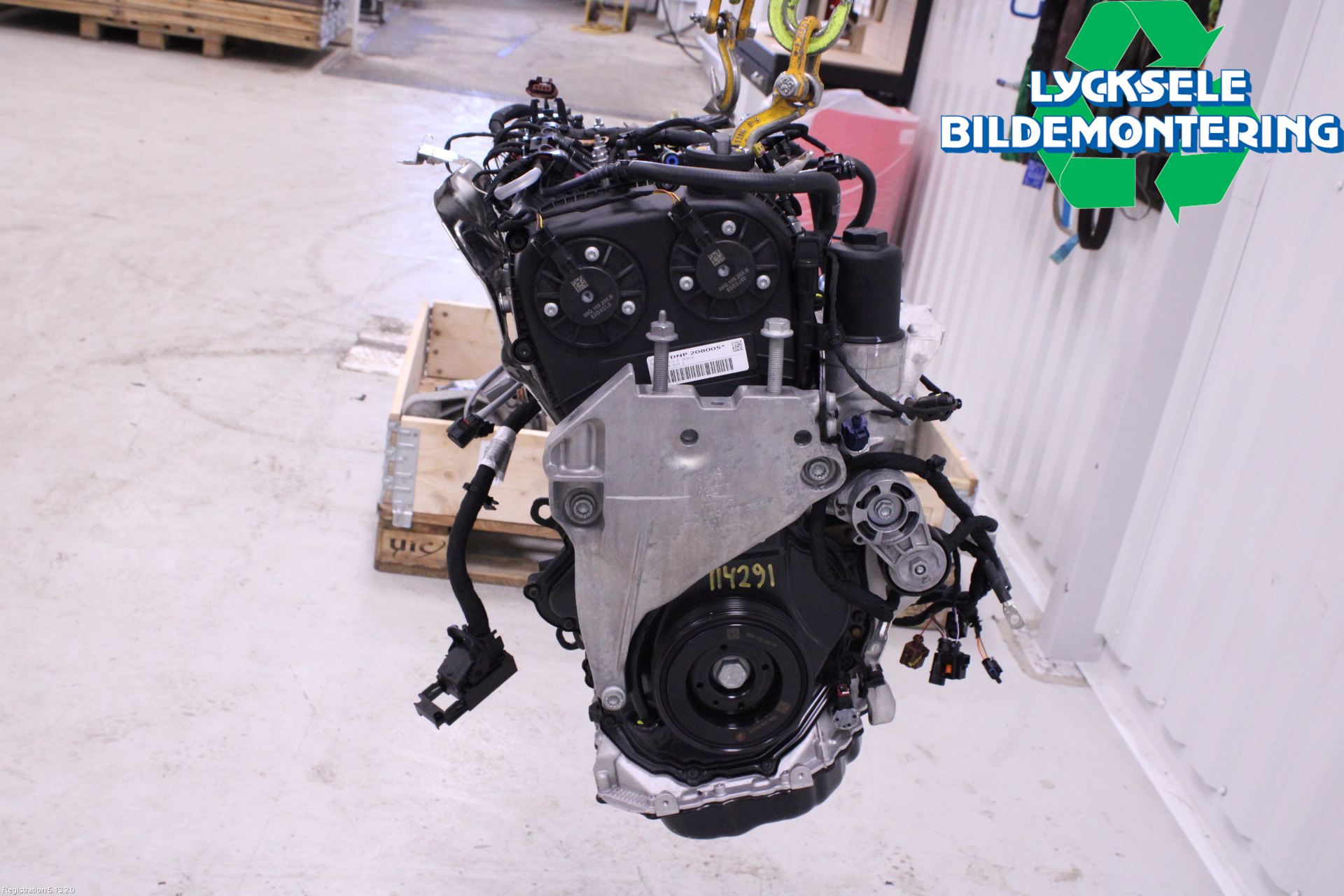 Skoda SUPERB 24- Motor Bensin