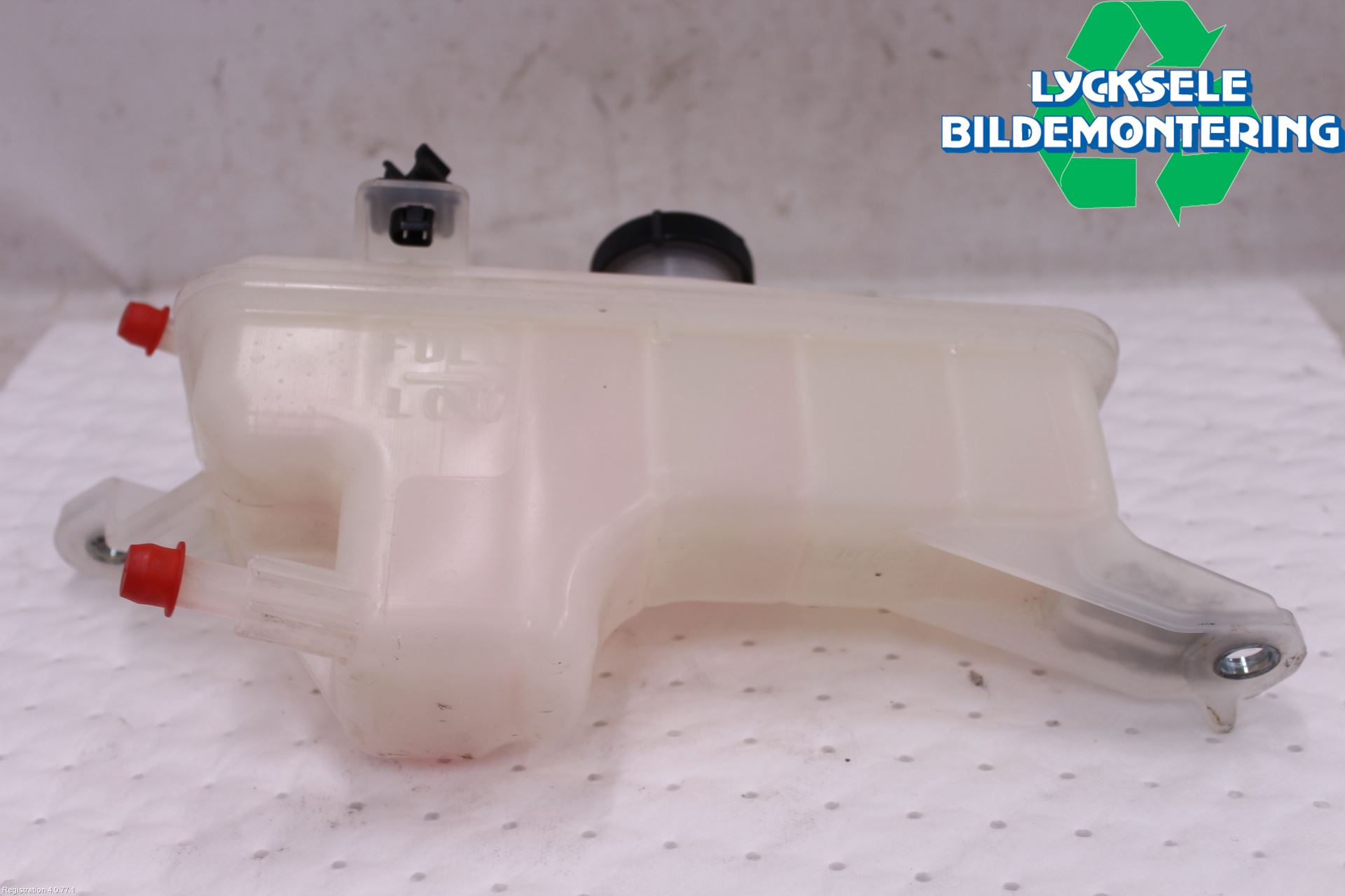 Toyota RAV4 13-18 Expansionstank