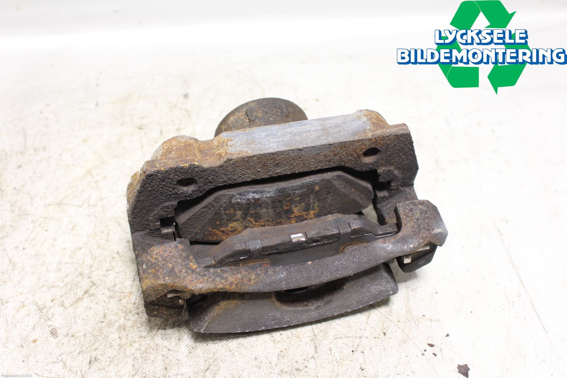 Lexus IS 250/350 14-20 Bromsok Bak Vänster