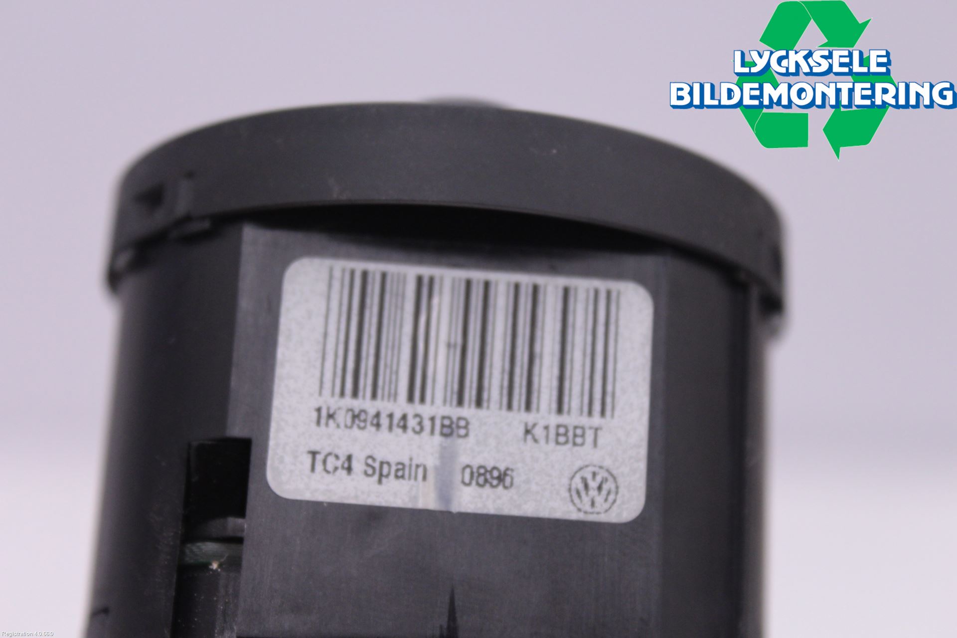 Volkswagen VW CADDY 16-20 Strömställare Ljus