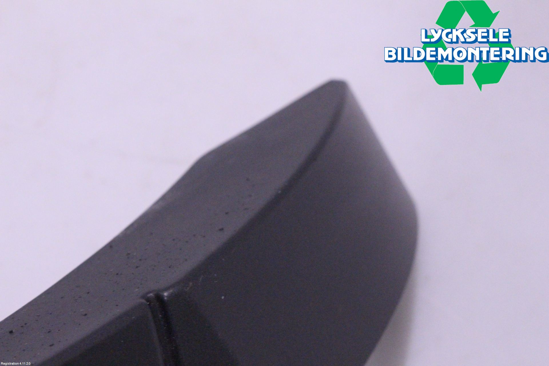 Audi Q3 8U 12-18 Skärmbreddare