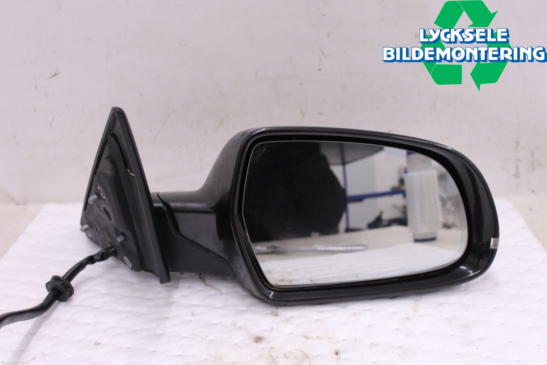 Audi A5 07-16 Spegel Yttre El Hö