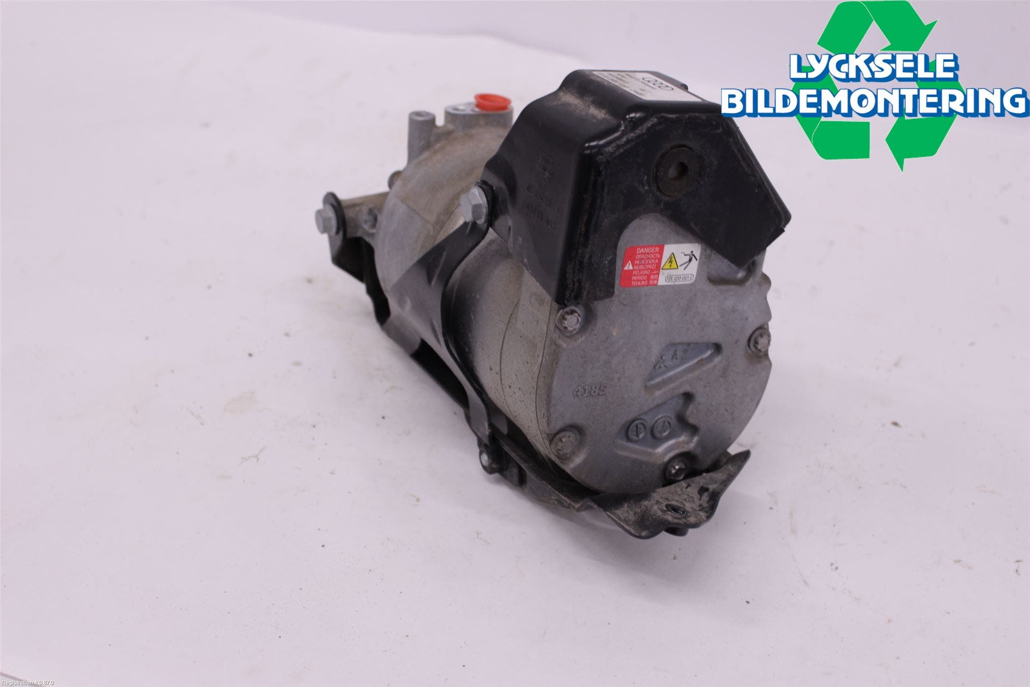 Audi E-TRON, S GE 19- Ac Kompressor