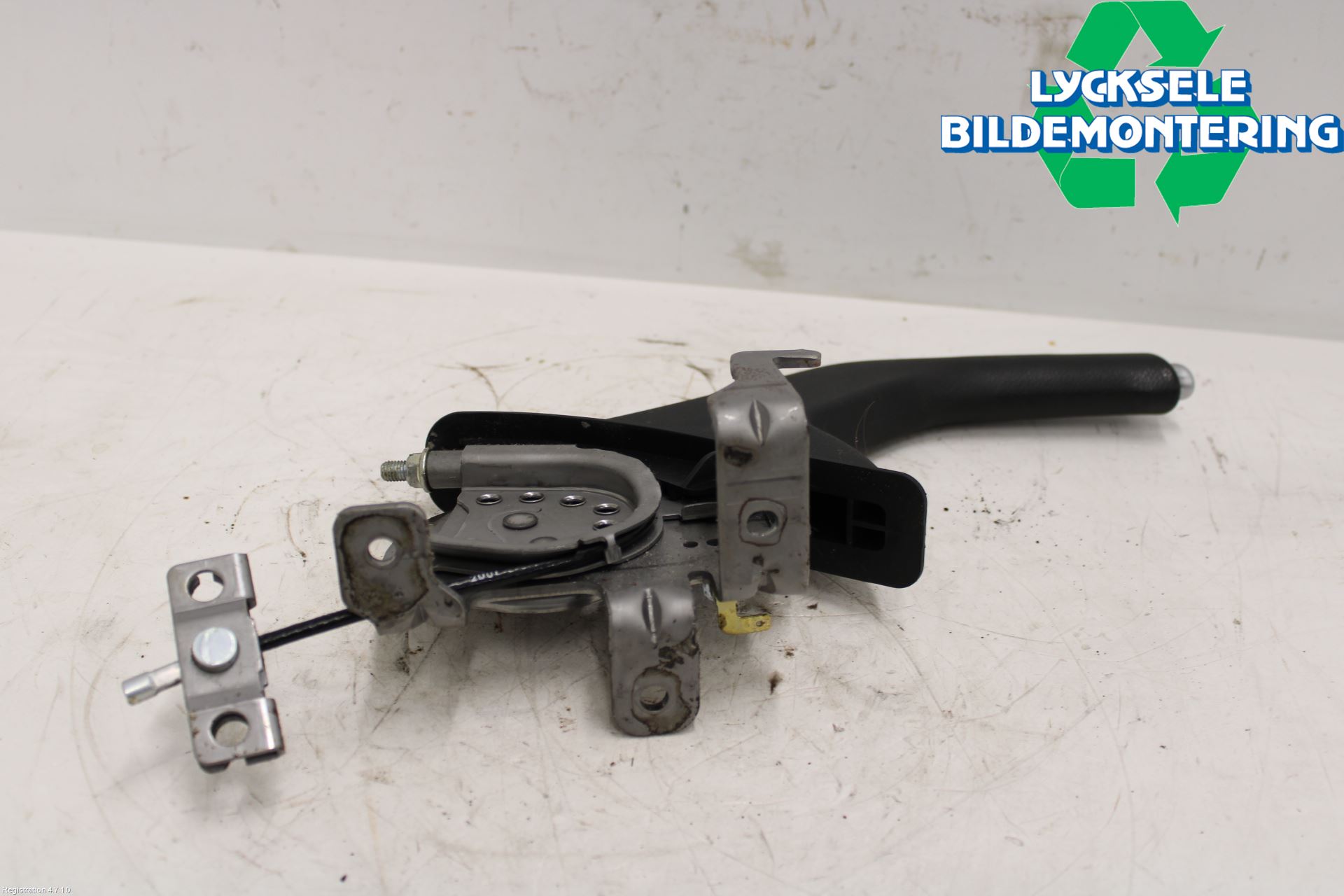 Kia PICANTO 17- Handbromsspak