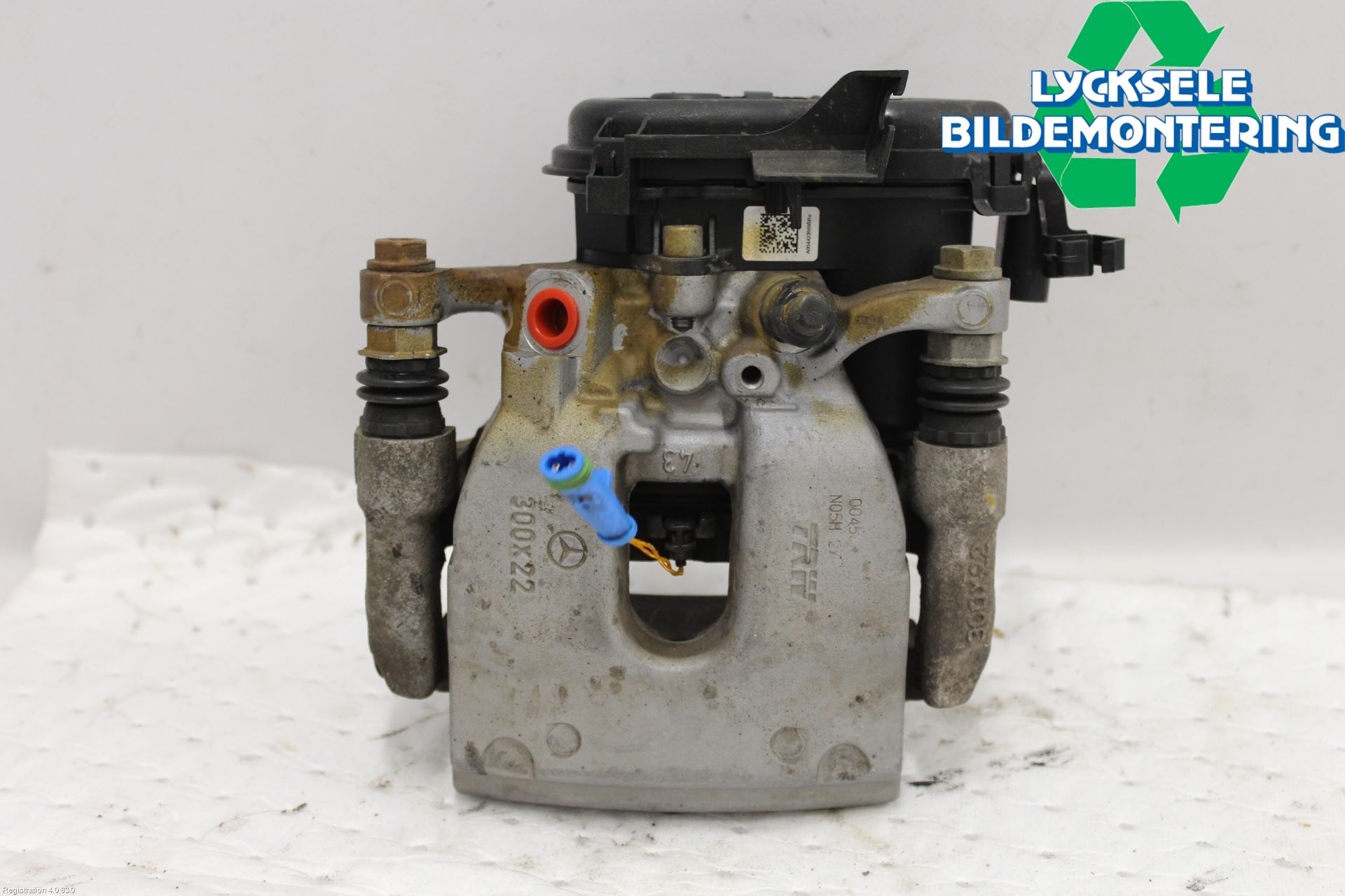 Mercedes-Benz MB E-KLASS (W213) 16-23 Bromsok Bak Höger