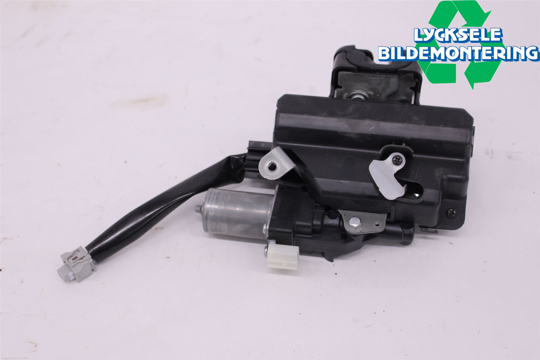 Toyota RAV4 19- Låskista Baklucka