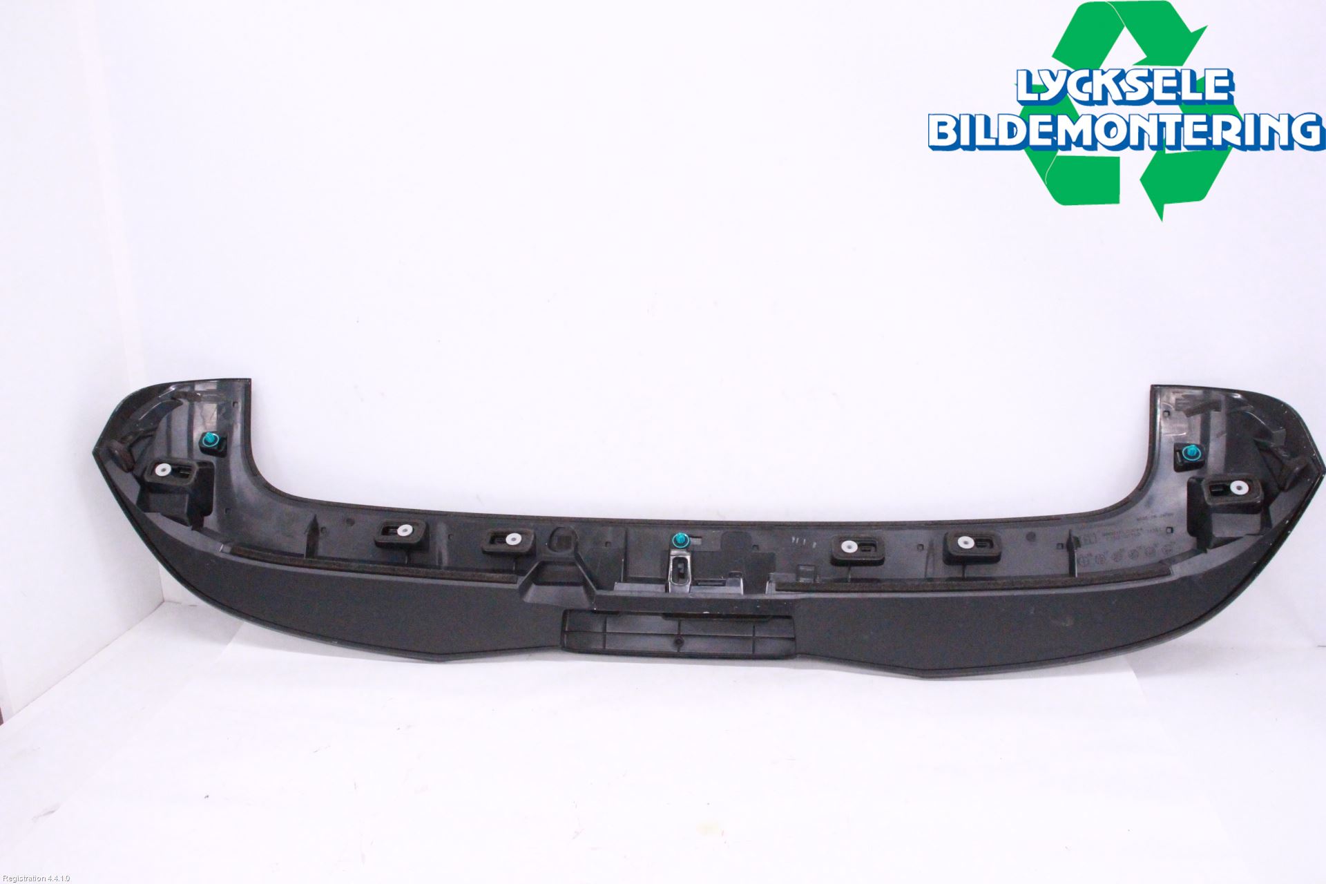 Subaru XV 18-22 Spoiler Baklucka