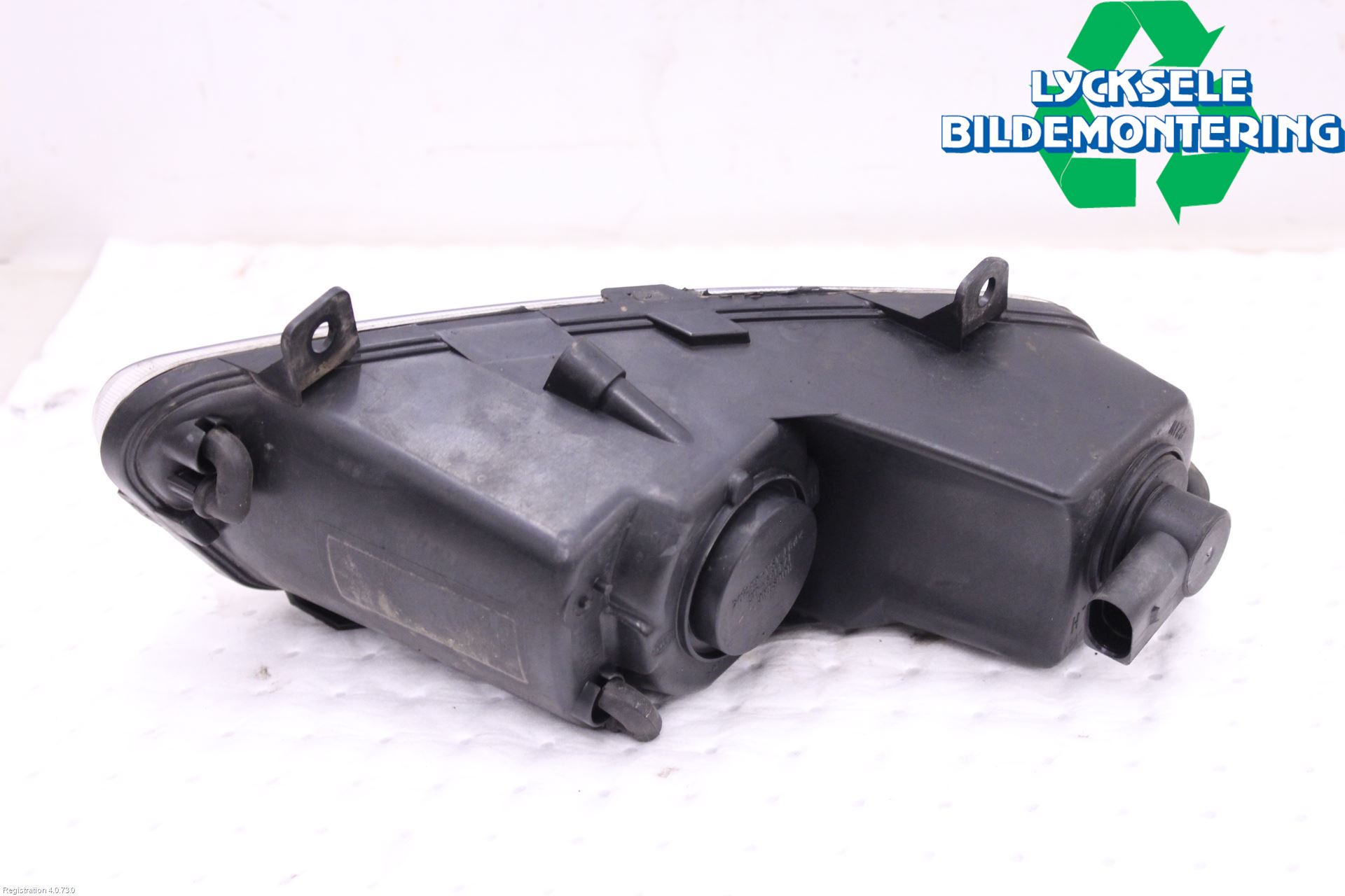 Volkswagen VW POLO 10-17 Dimljus-Varselljus Fram