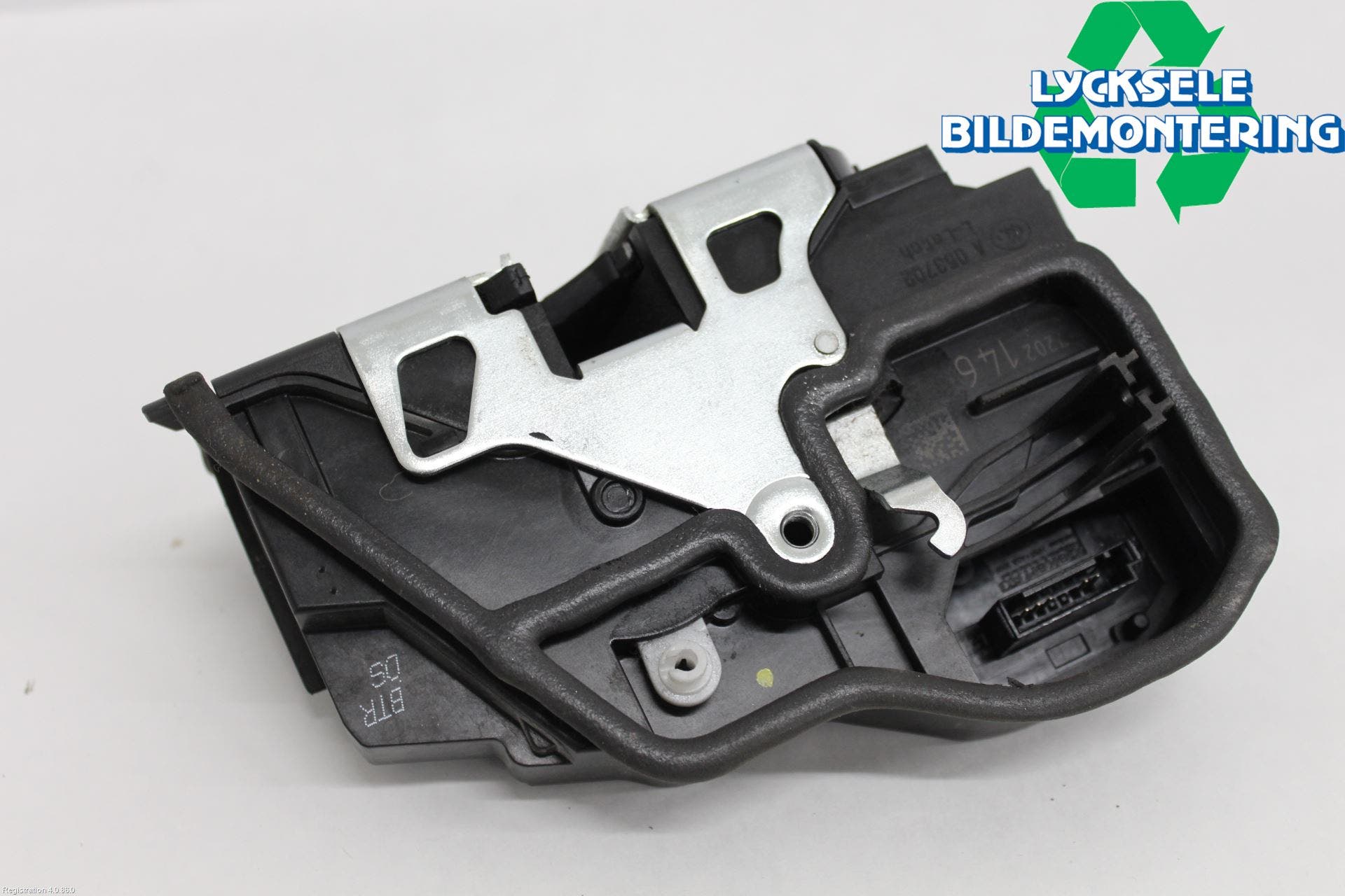 BMW 1 E87/81 5D/3D 03-11 Låskista-Dörrlås