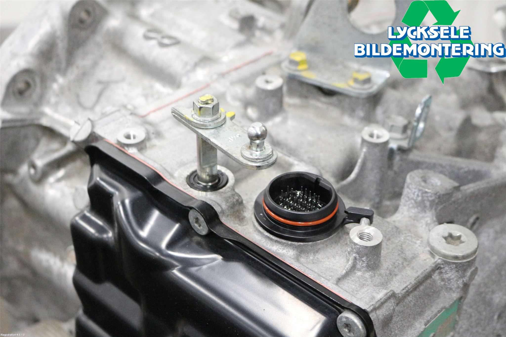 Suzuki VITARA 15- Växellåda Automat