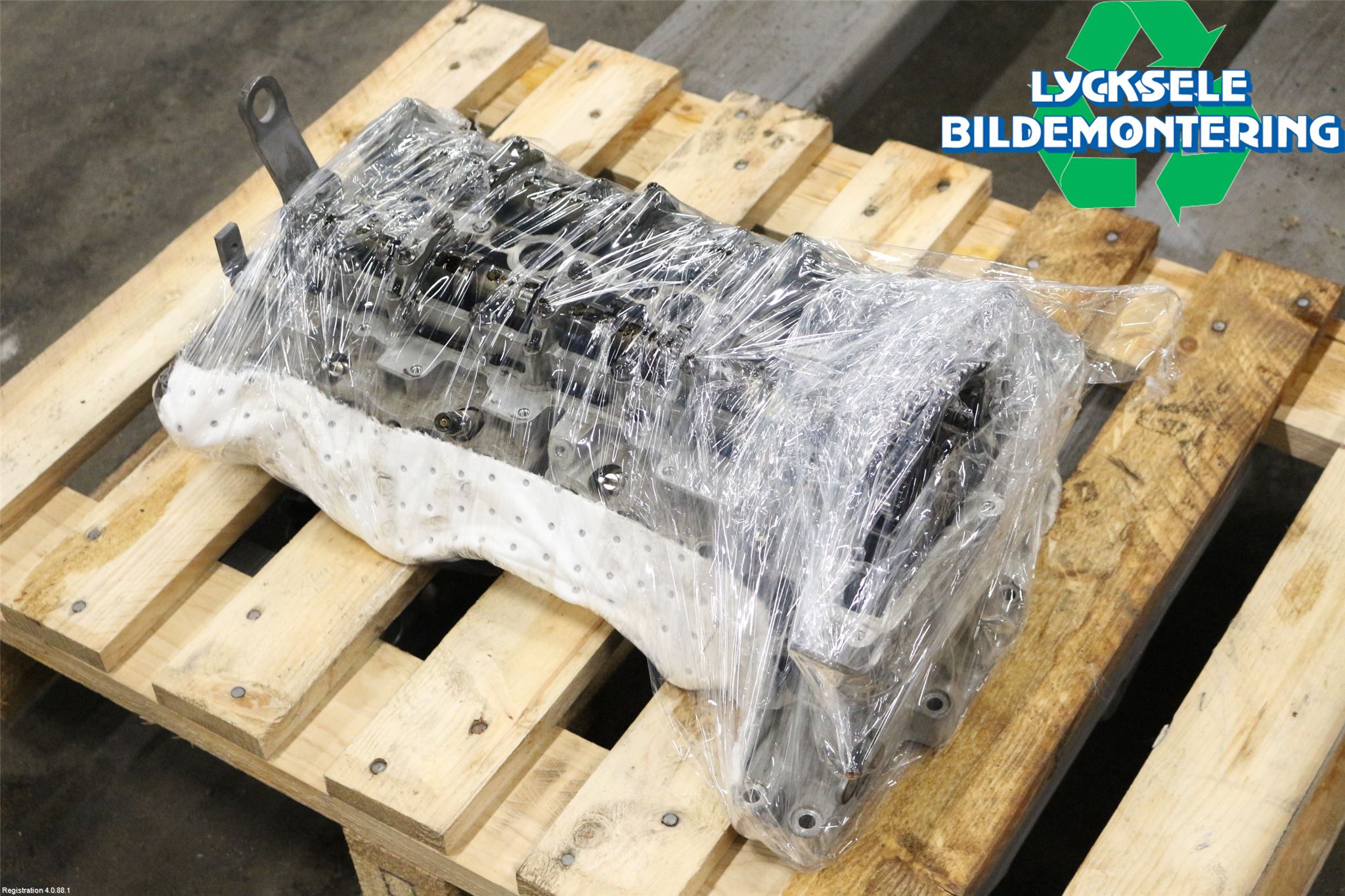 BMW X4 F26 14-18 Topplock Diesel