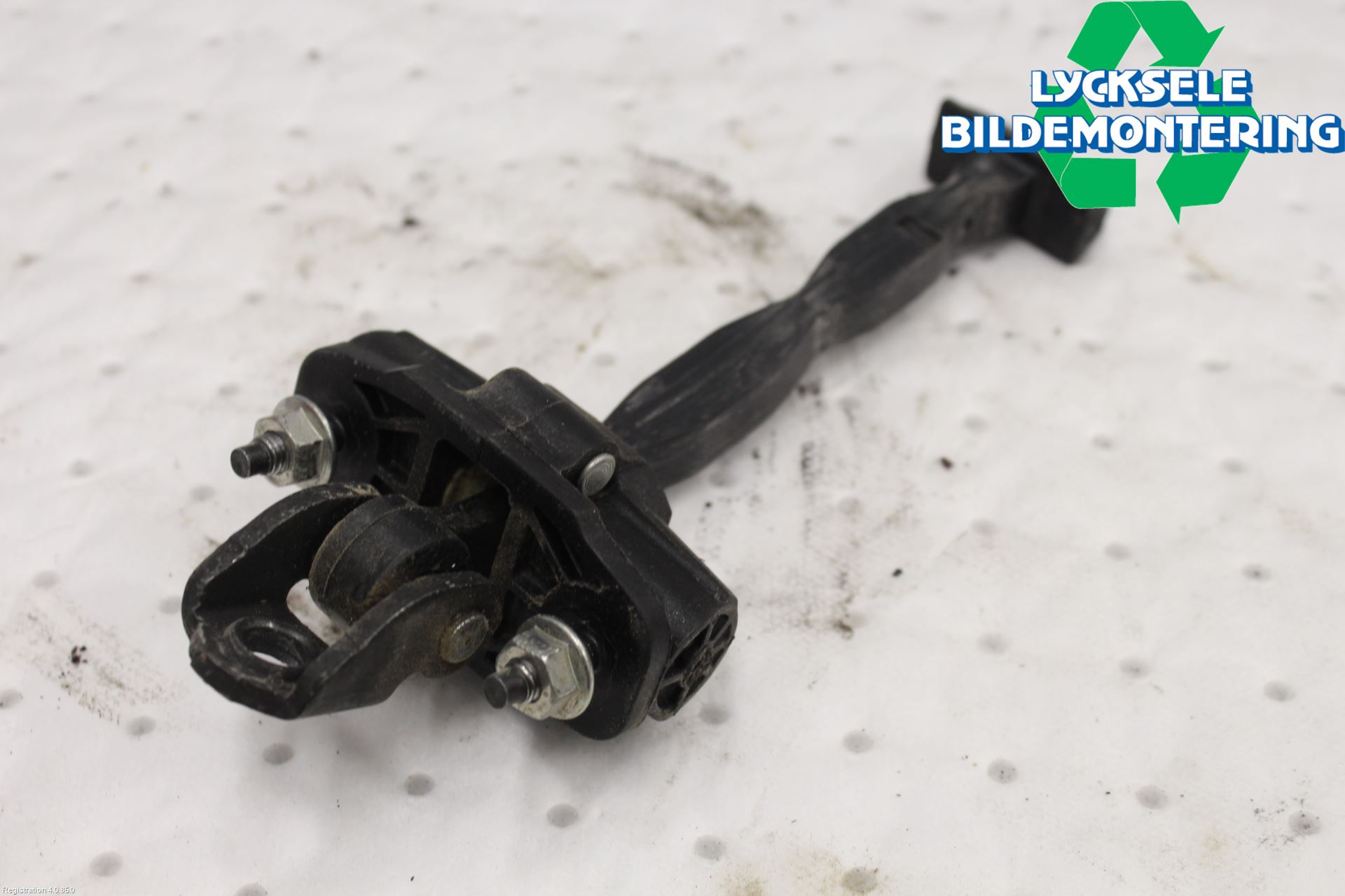 Ford RANGER EU 12-23 Dörrstopp