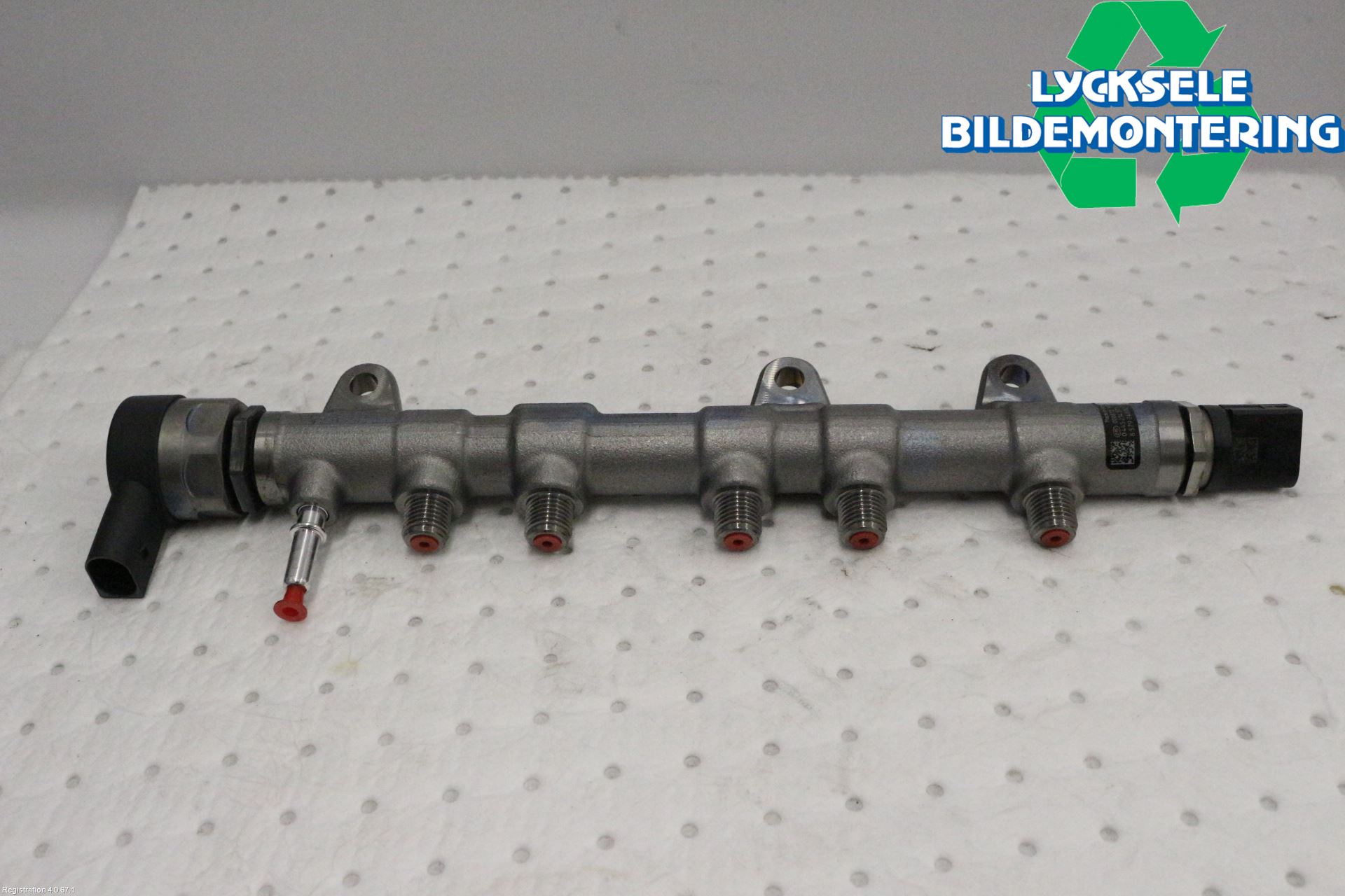 BMW X3 G01 18- Inj. Fuelrail