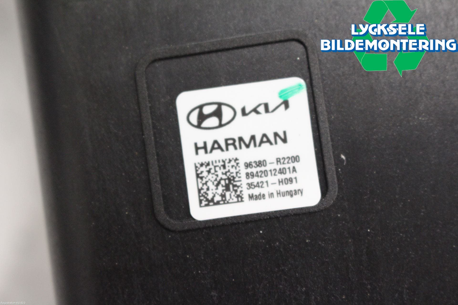 Kia SPORTAGE (NQ5) 22- Högtalare