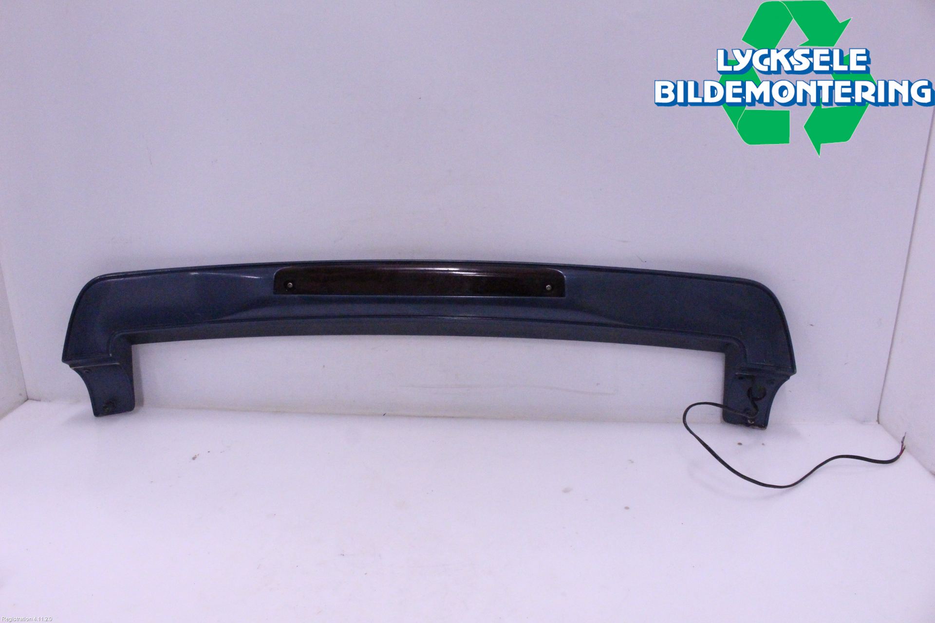 Volvo V70 05-08 Spoiler Baklucka