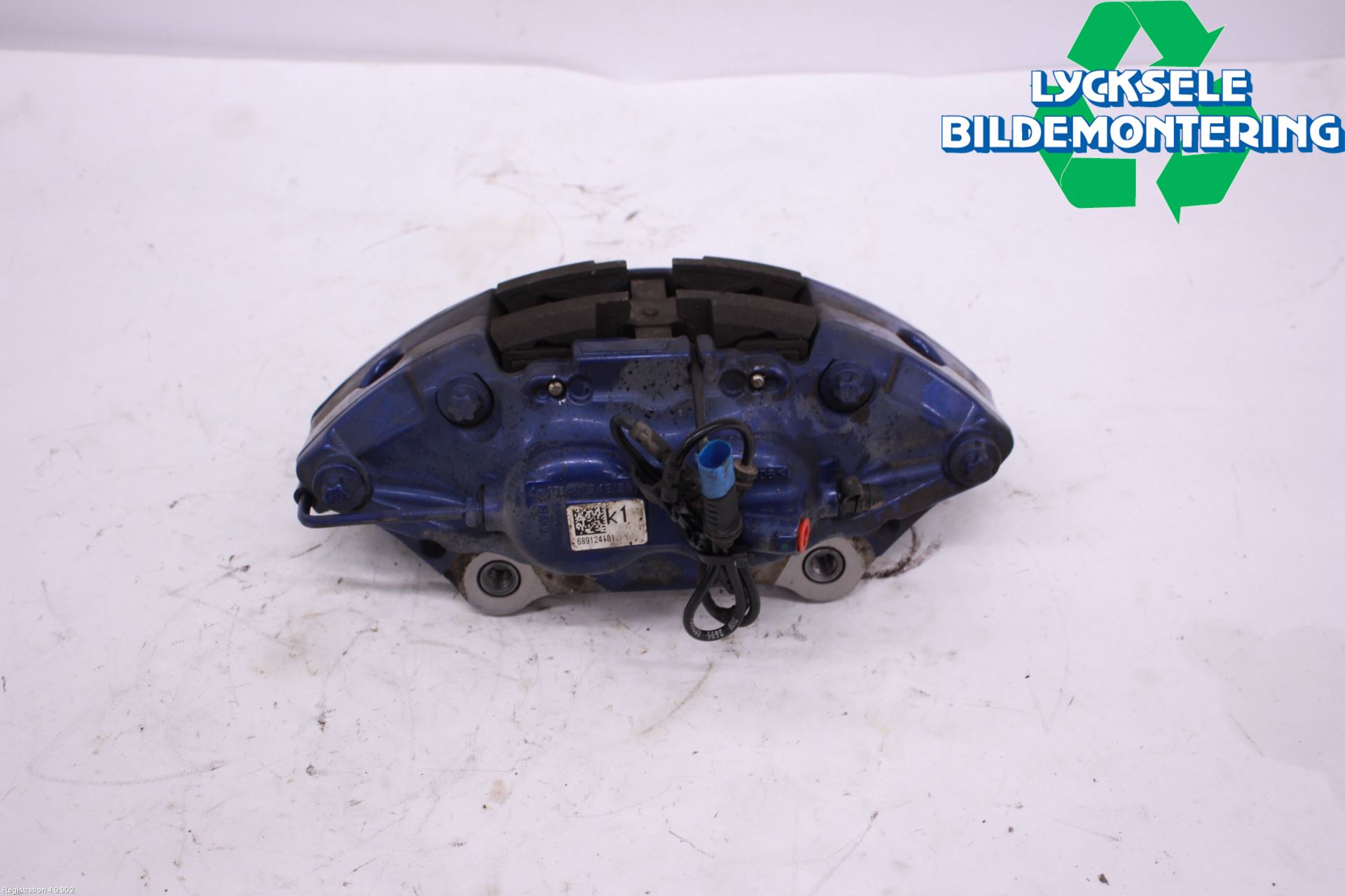 BMW X3 G01 18- Bromsok Fram Vänster