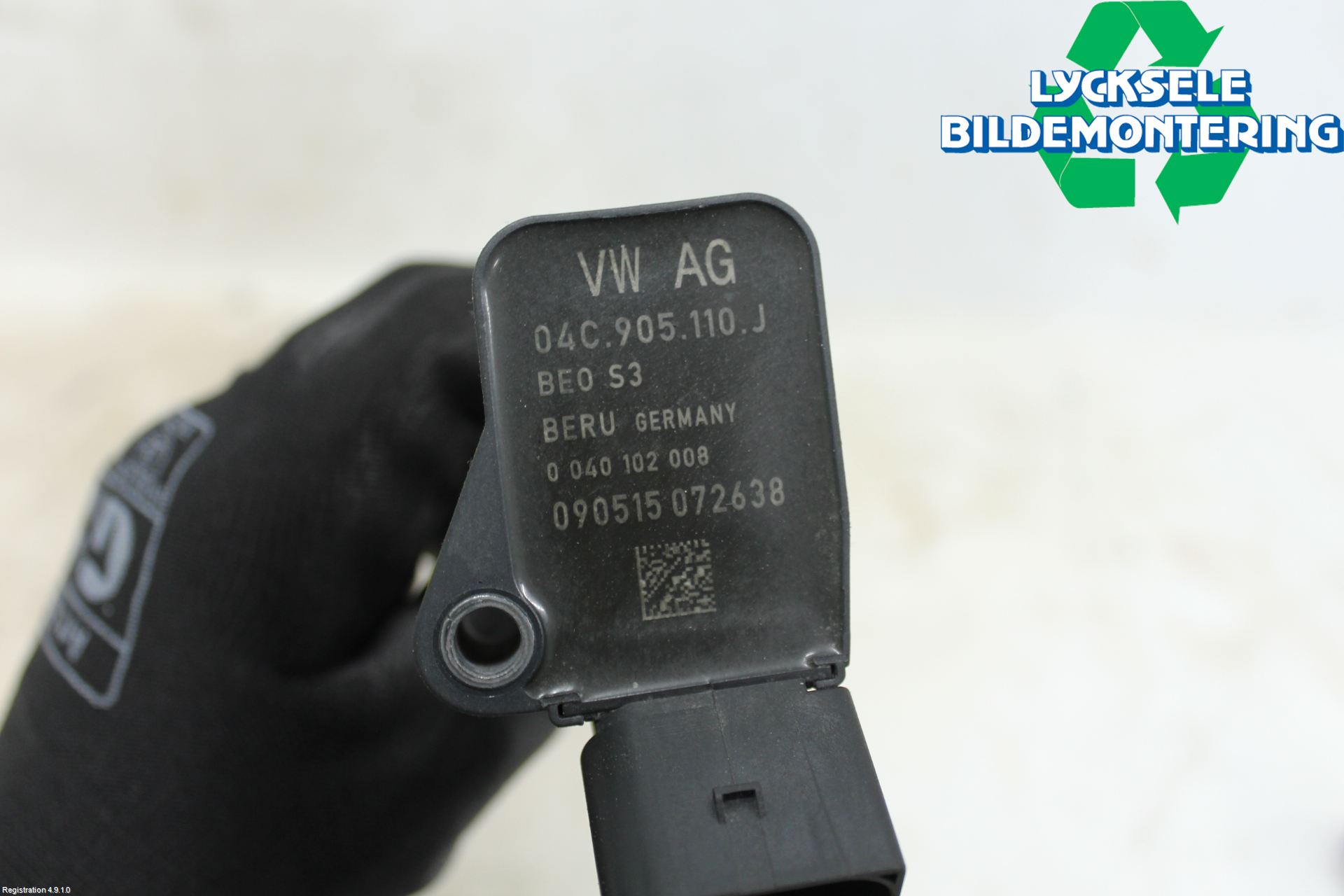 Skoda OCTAVIA (5E) 13-20 Tändspole