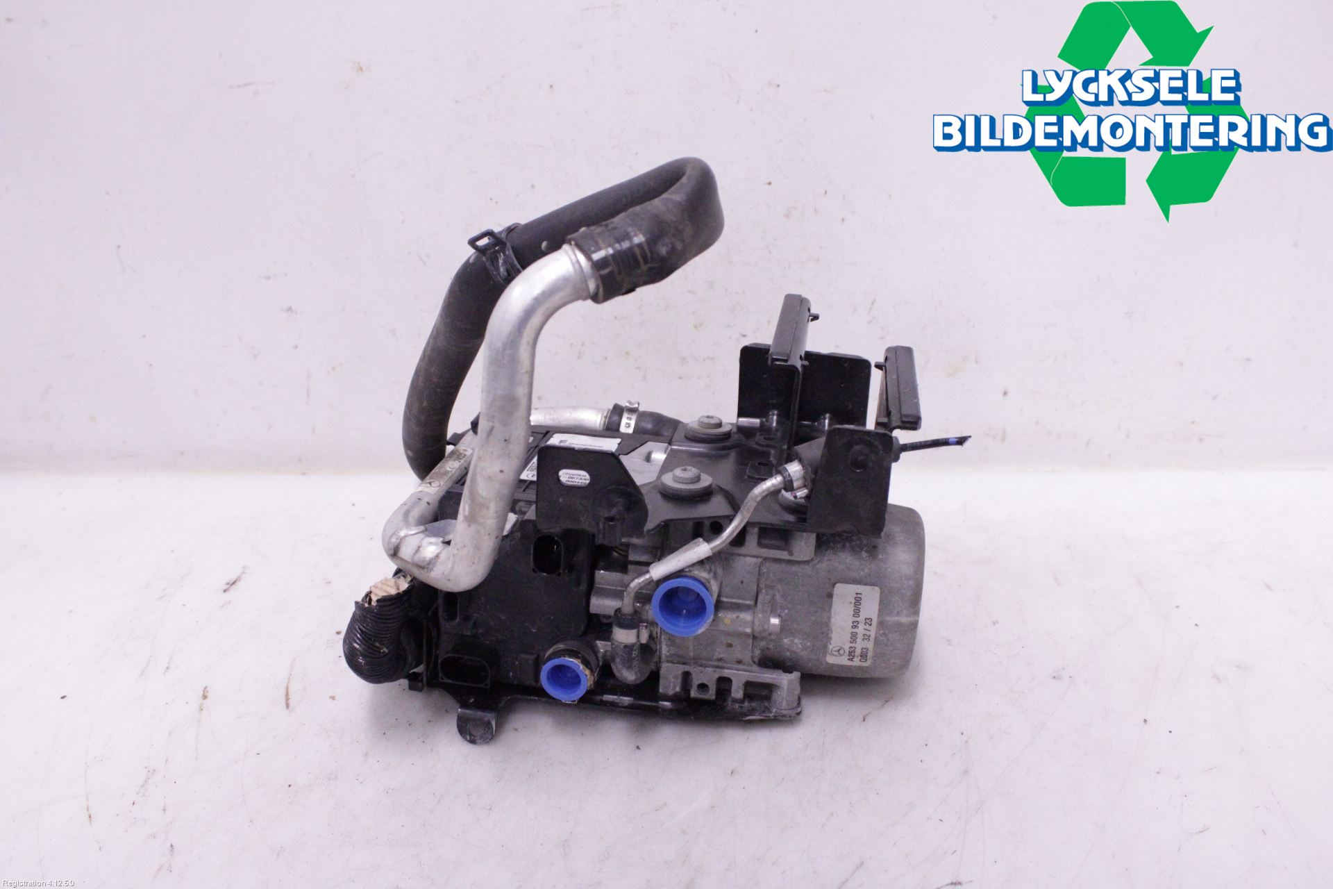 Mercedes-Benz MB E-KLASS (W214) 24- Dieselvärmare