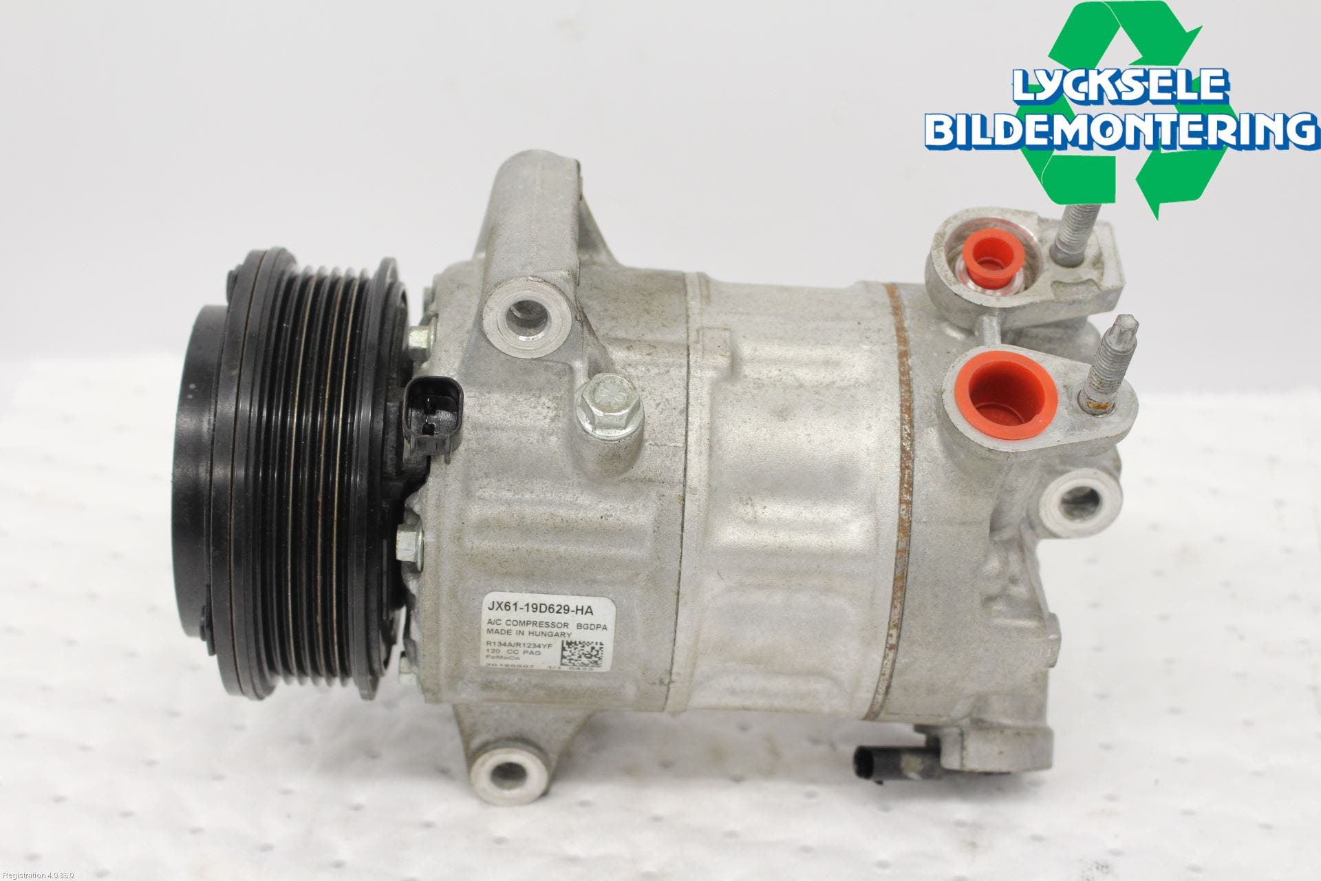 Ford FOCUS 19- Ac Kompressor