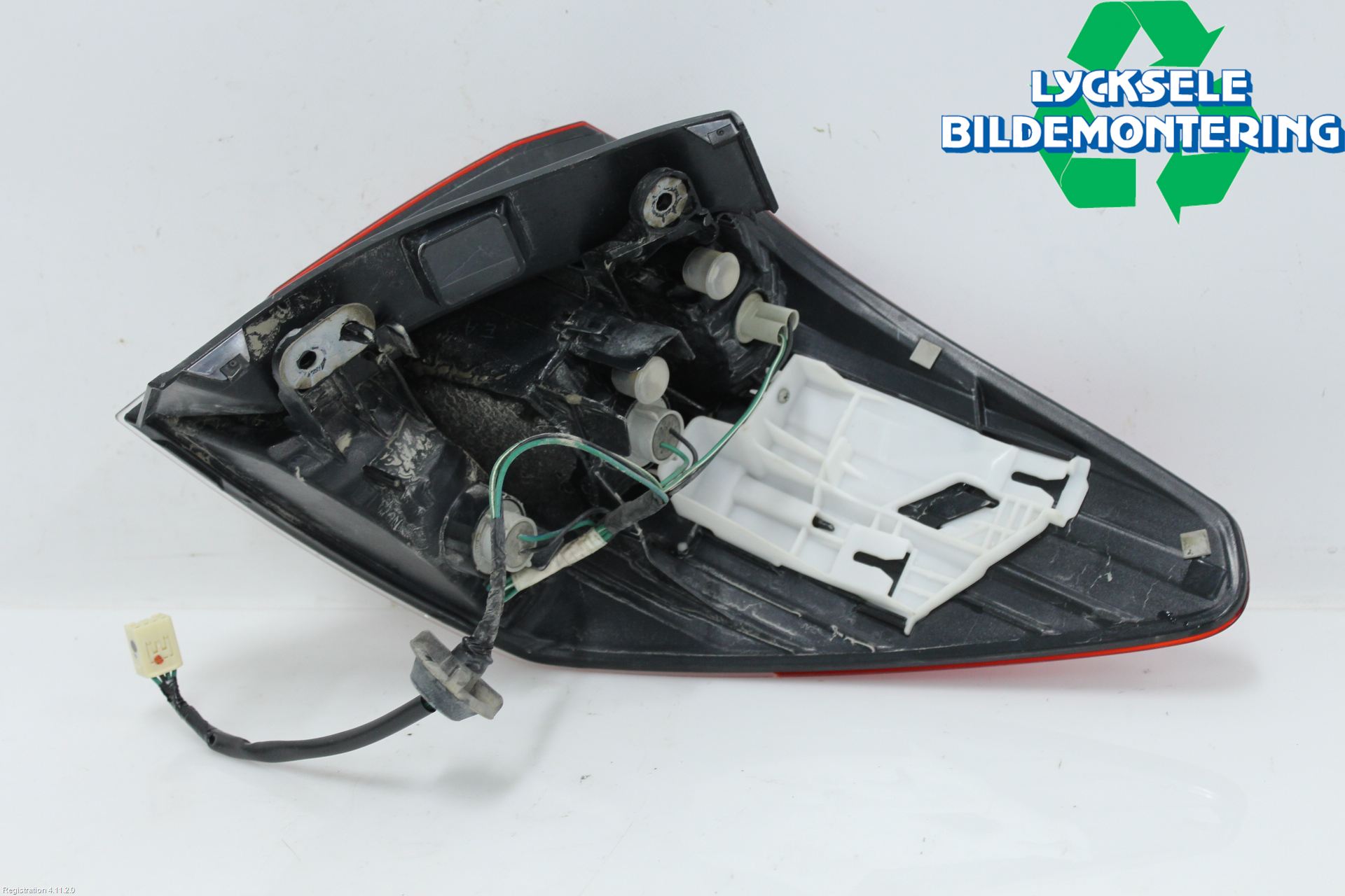 Subaru LEGACY 10-14 Bakljus Vänster