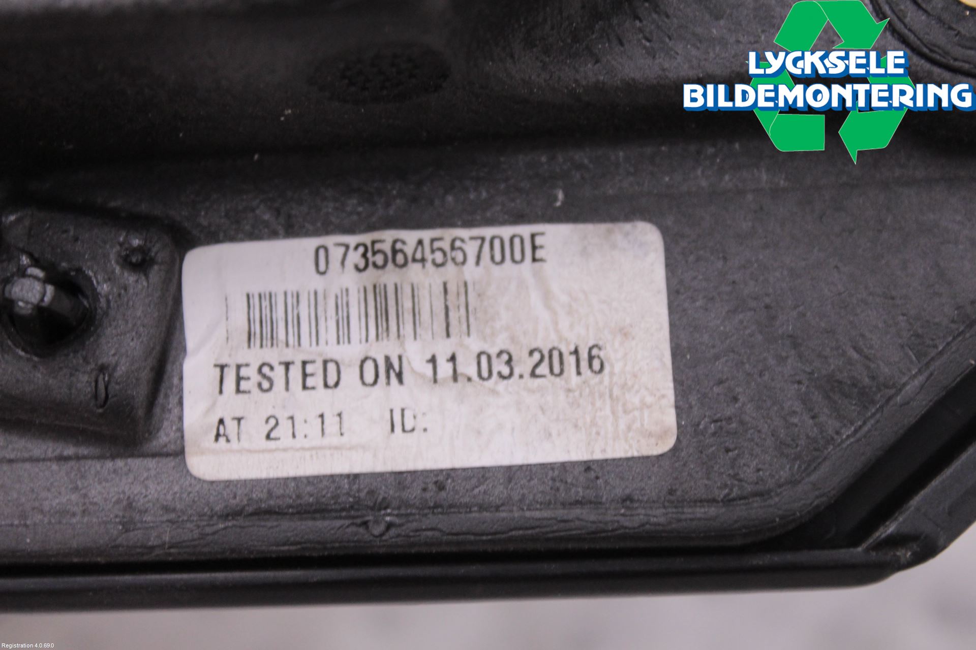 Opel COMBO D 12-18 Spegel Yttre El Hö