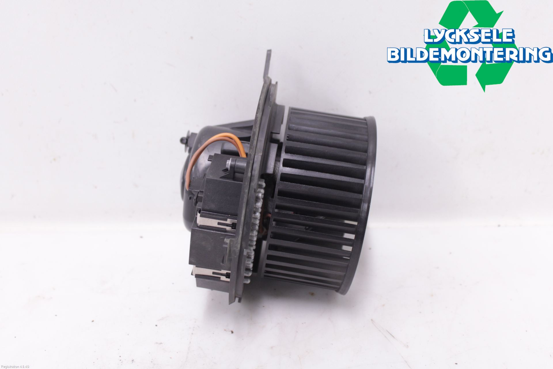 Volkswagen VW PASSAT 11-14 Ac Värmefläkt