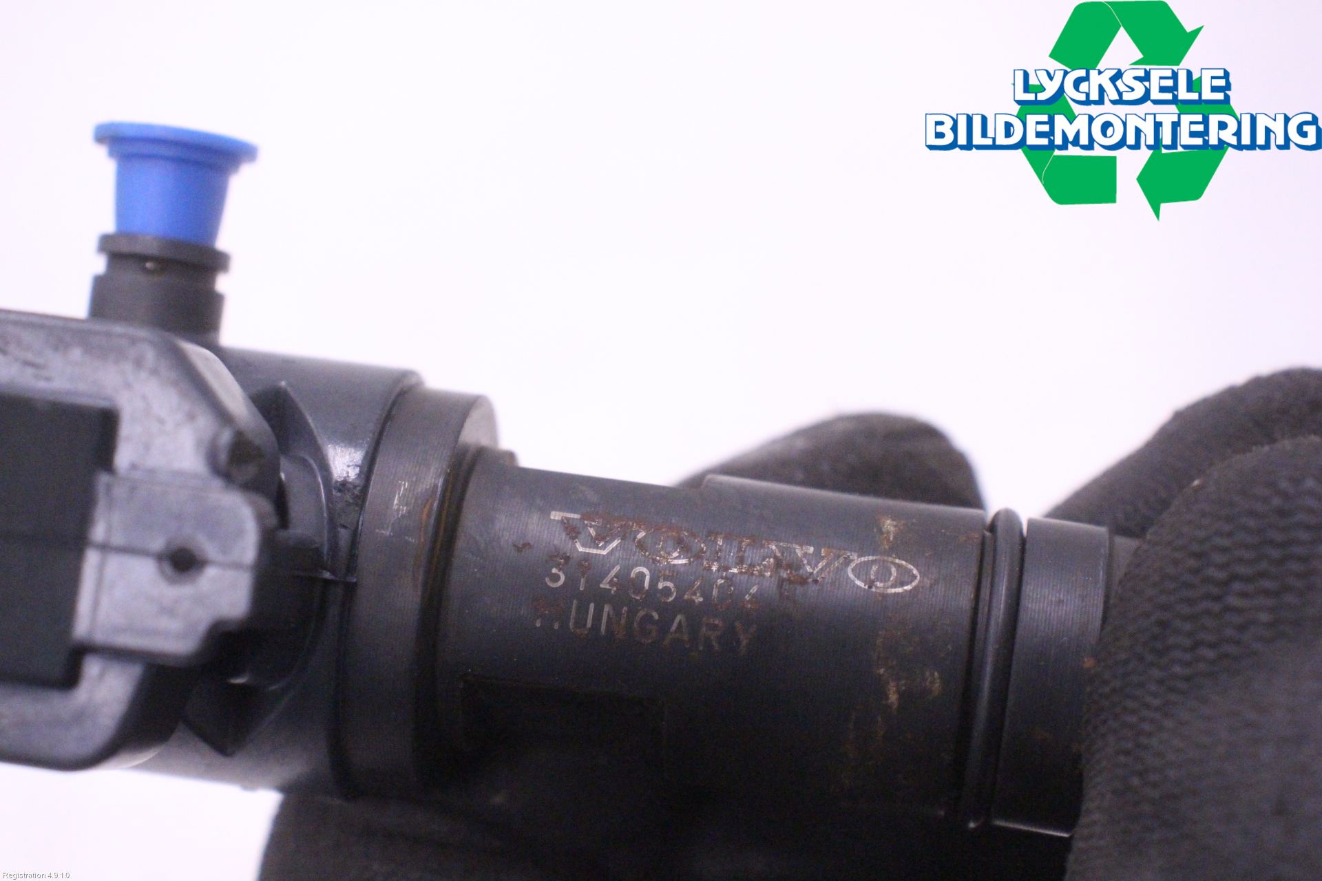 Volvo V90 17->> Injspridare