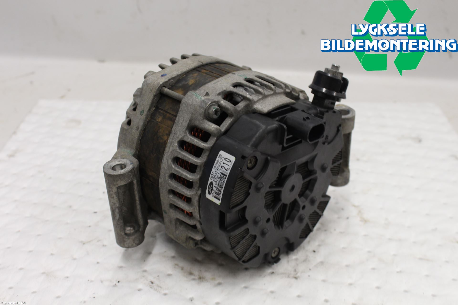 Ford RANGER EU 12-23 Generator