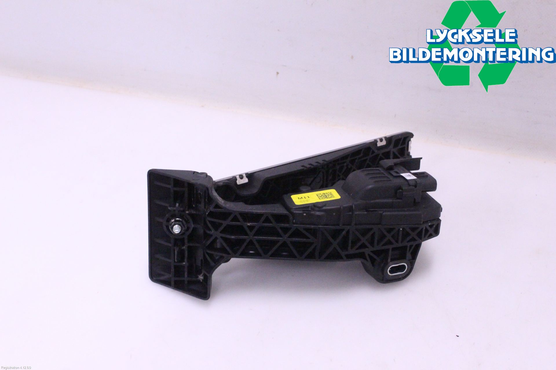 Kia EV9 24- Gaspedal