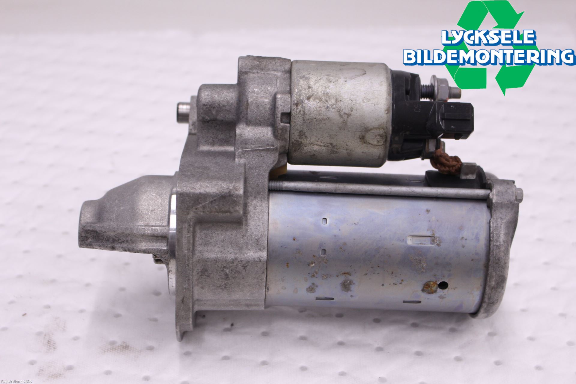 Peugeot PARTNER 16-18 Startmotor Diesel