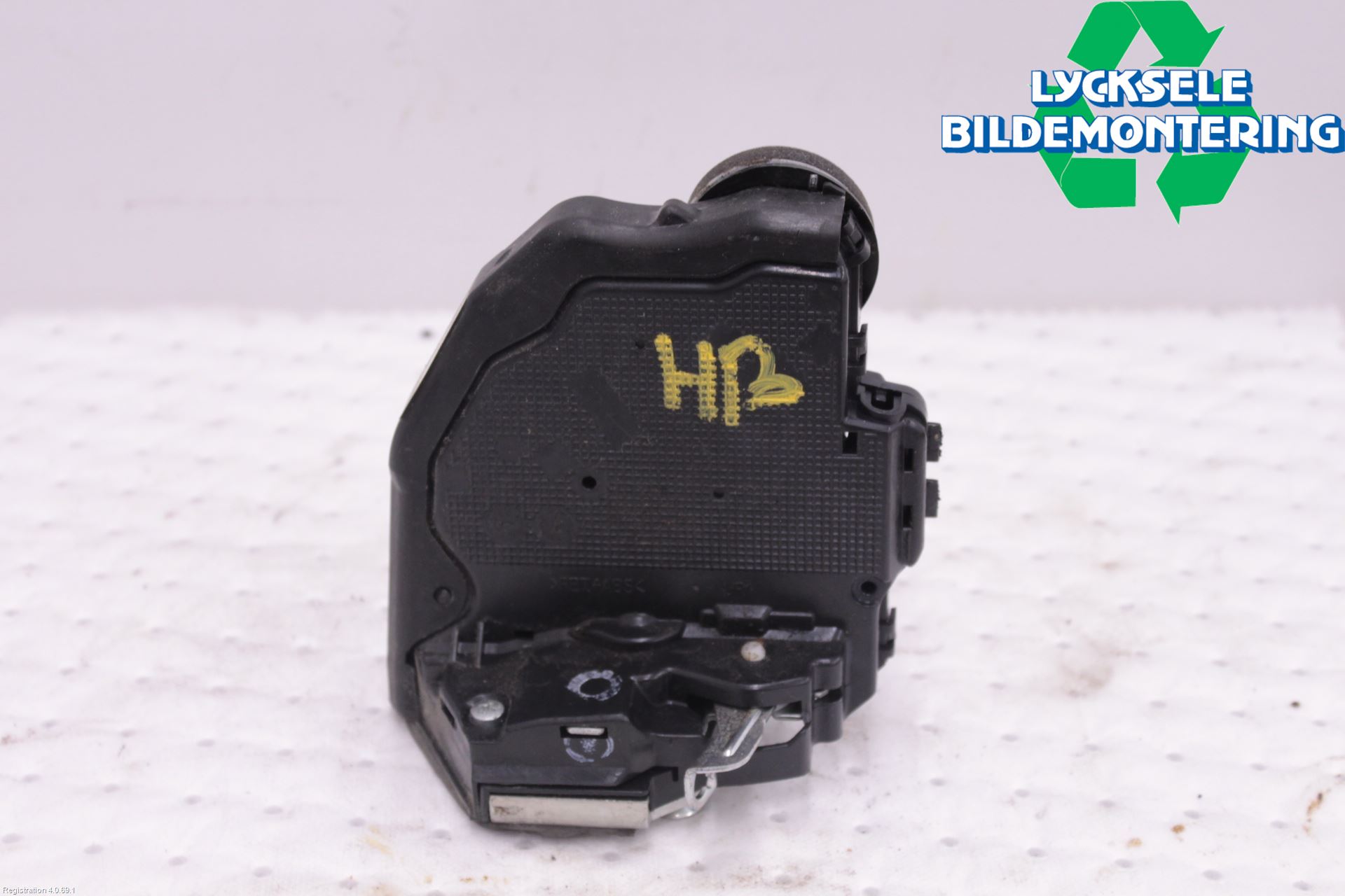 Honda CIVIC 12-16 Låskista-Dörrlås