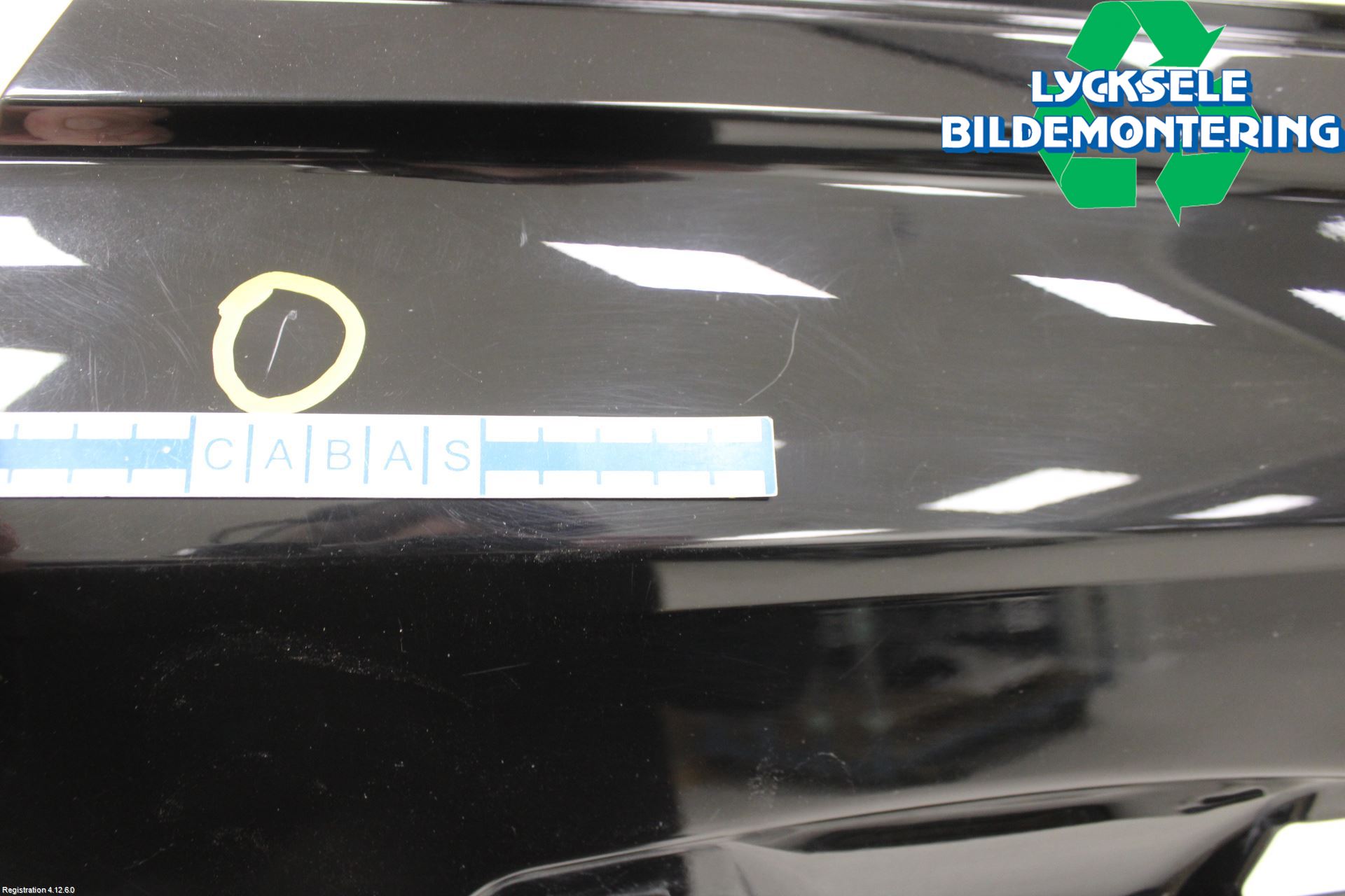 Audi A6 F2/C8 19- Dörr Bak Höger