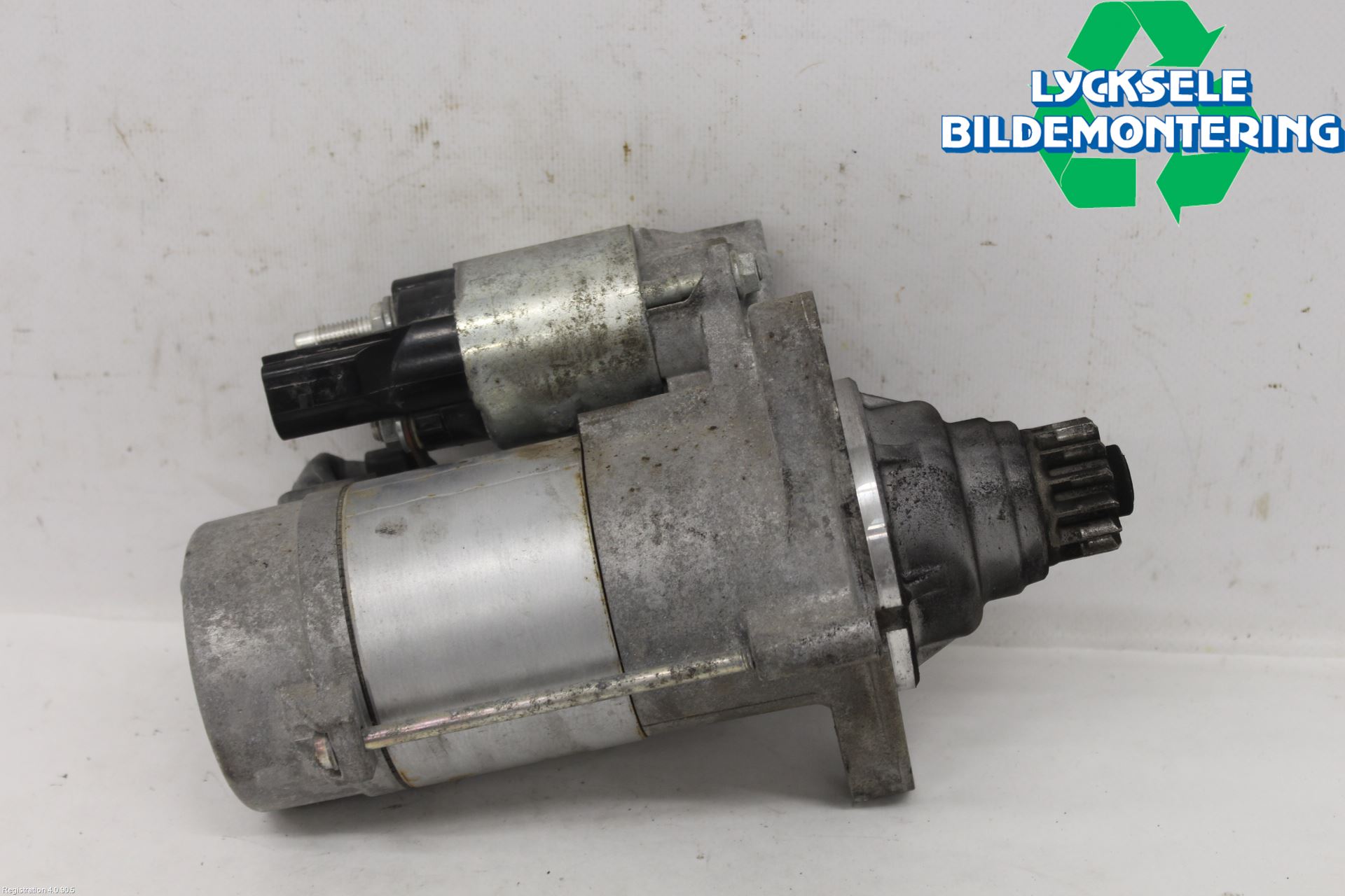 Volkswagen VW CADDY 21- Startmotor Diesel