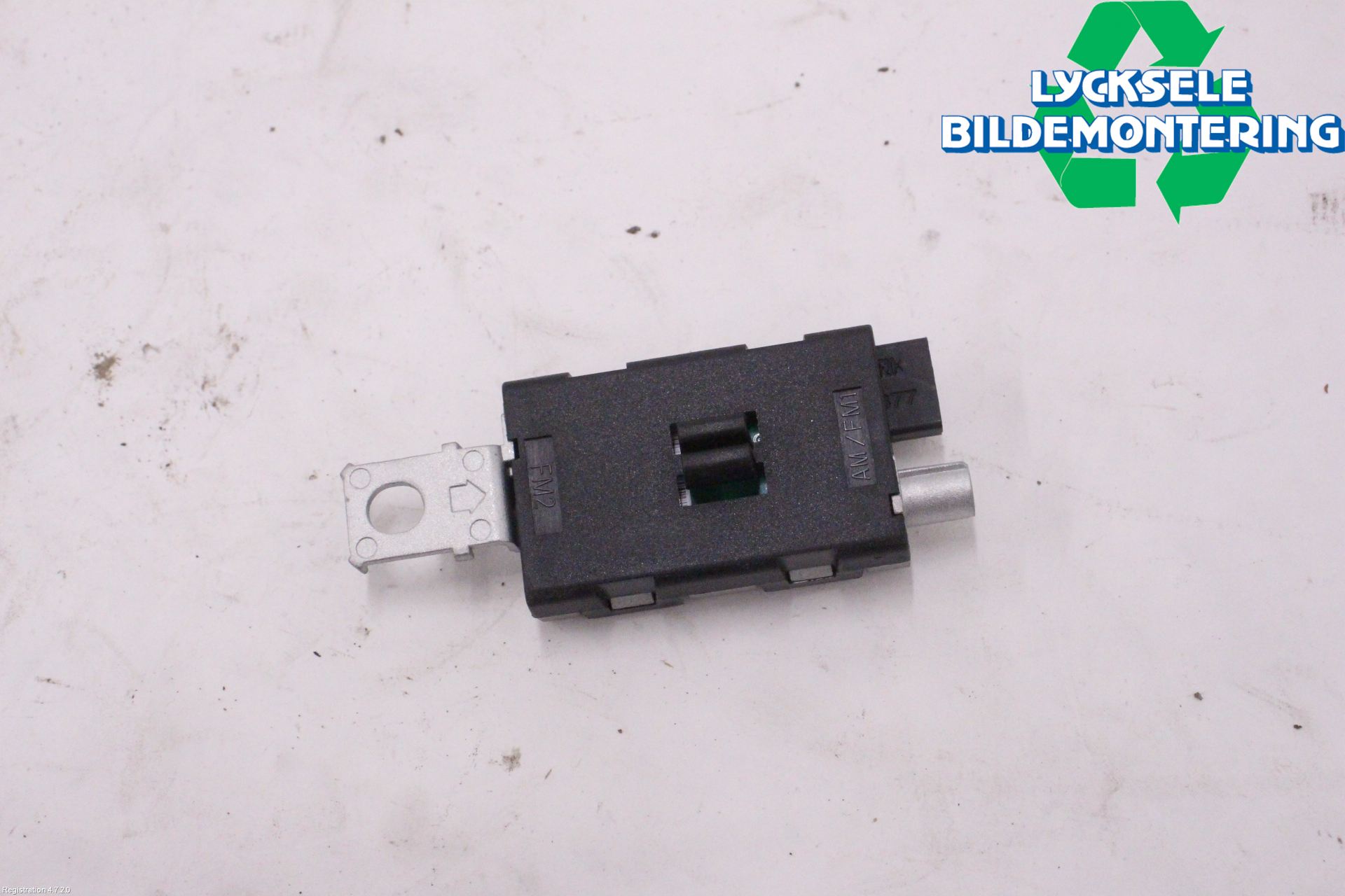 Peugeot 3008 17-24 Antennförstärkare