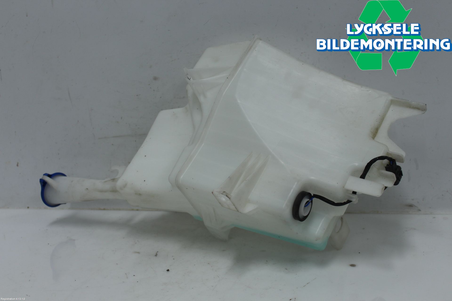 Hyundai TUCSON 05- Spolartank Vindruta-Strål