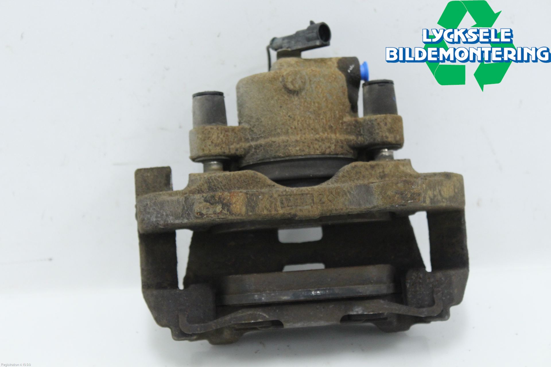 Fiat DOBLO CARGO Bromsok Fram Höger