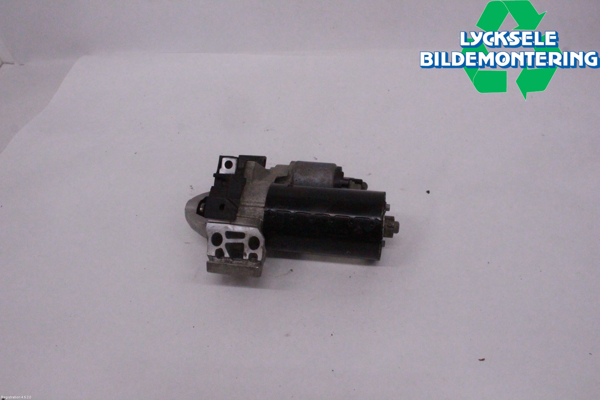 BMW 3 F30/F31/F80 12-19 Startmotor Diesel