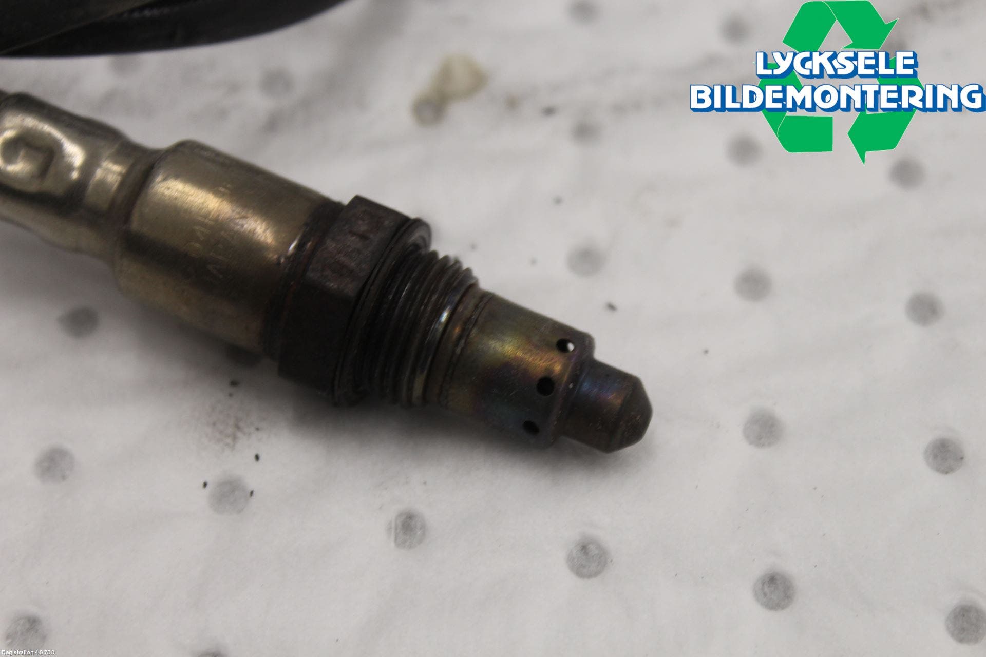 Audi A3/S3 8V 13-20 Injlambdasond