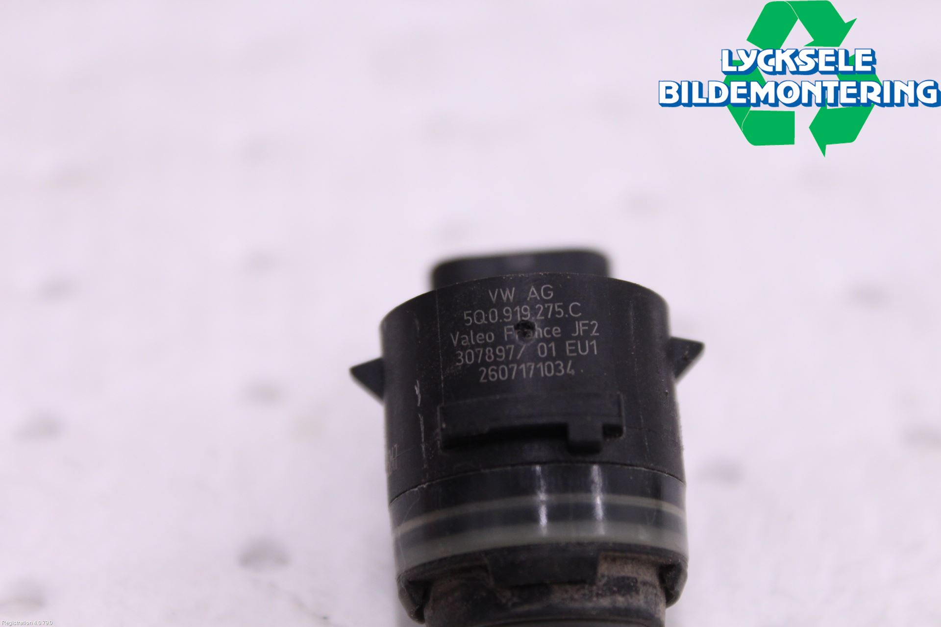 Skoda SUPERB 16-24 Parkeringshjälp Backsensor