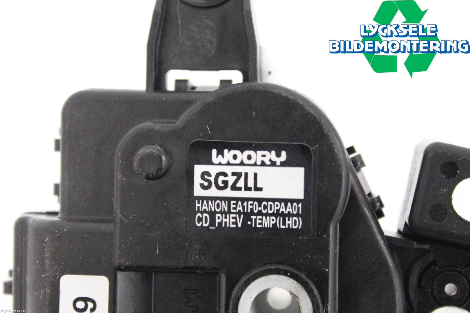 Kia CEED/CEED SW 19- Ac Reglermotor