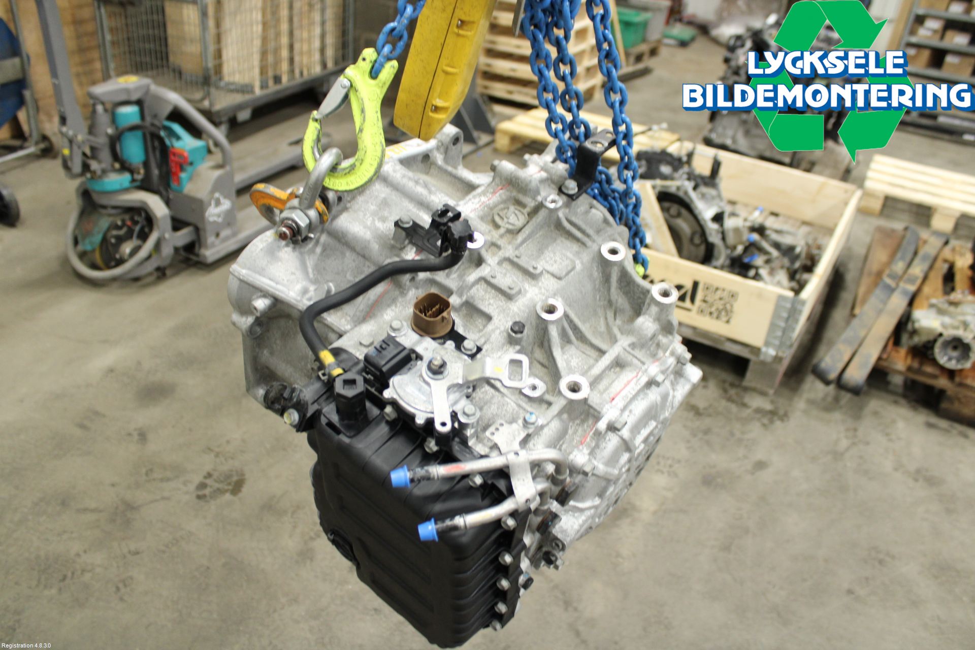 Hyundai i30 GD 13-17 Växellåda Automat