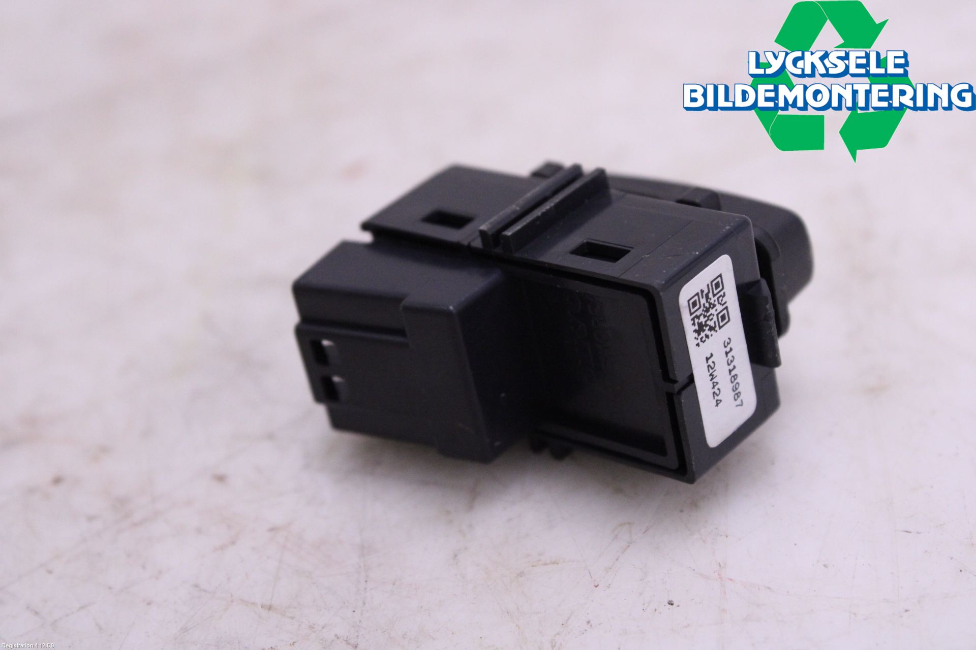 Volvo XC70 08-13 Strömställare Centrallås